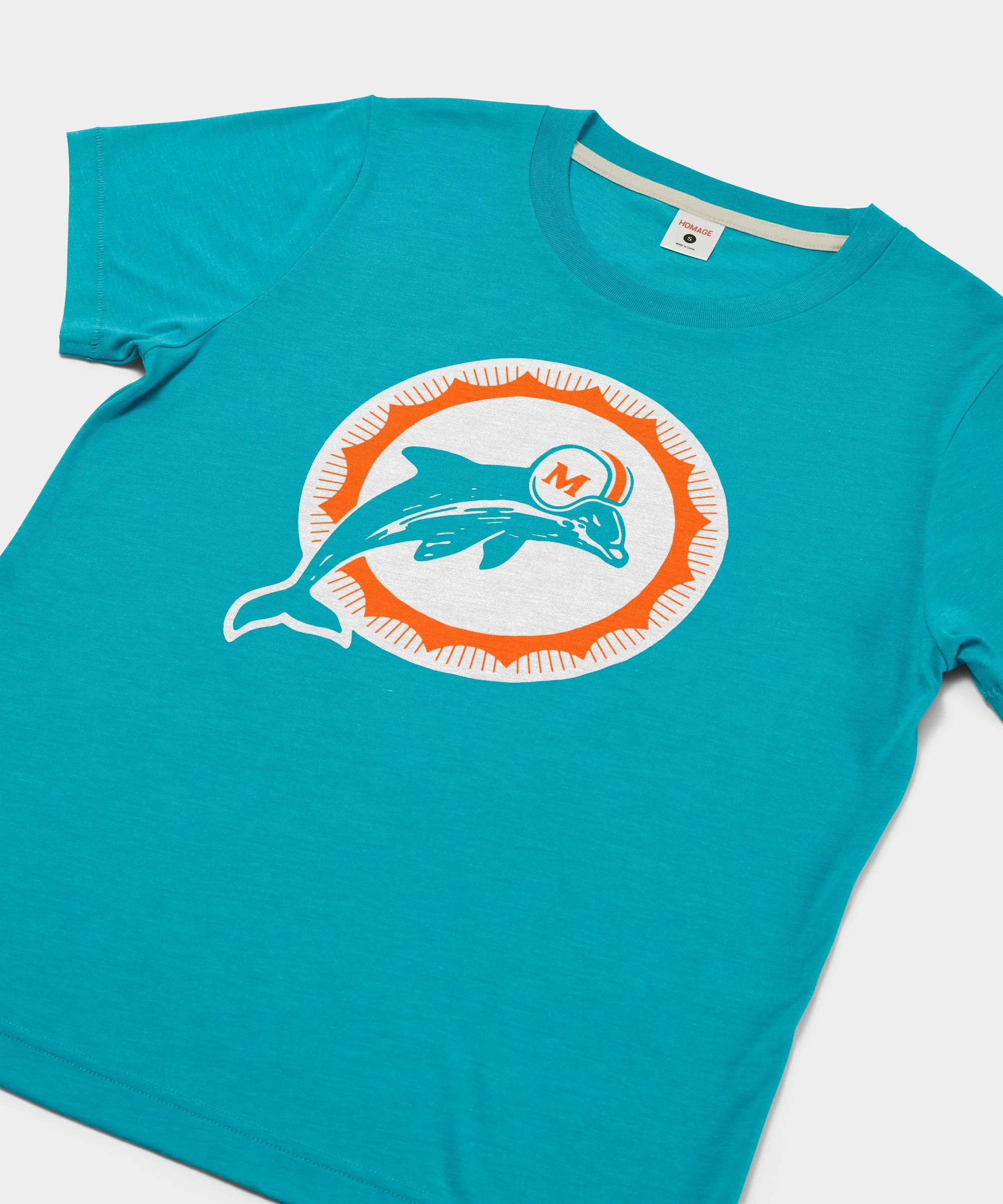 Women's Miami Dolphins '66 - Image 2