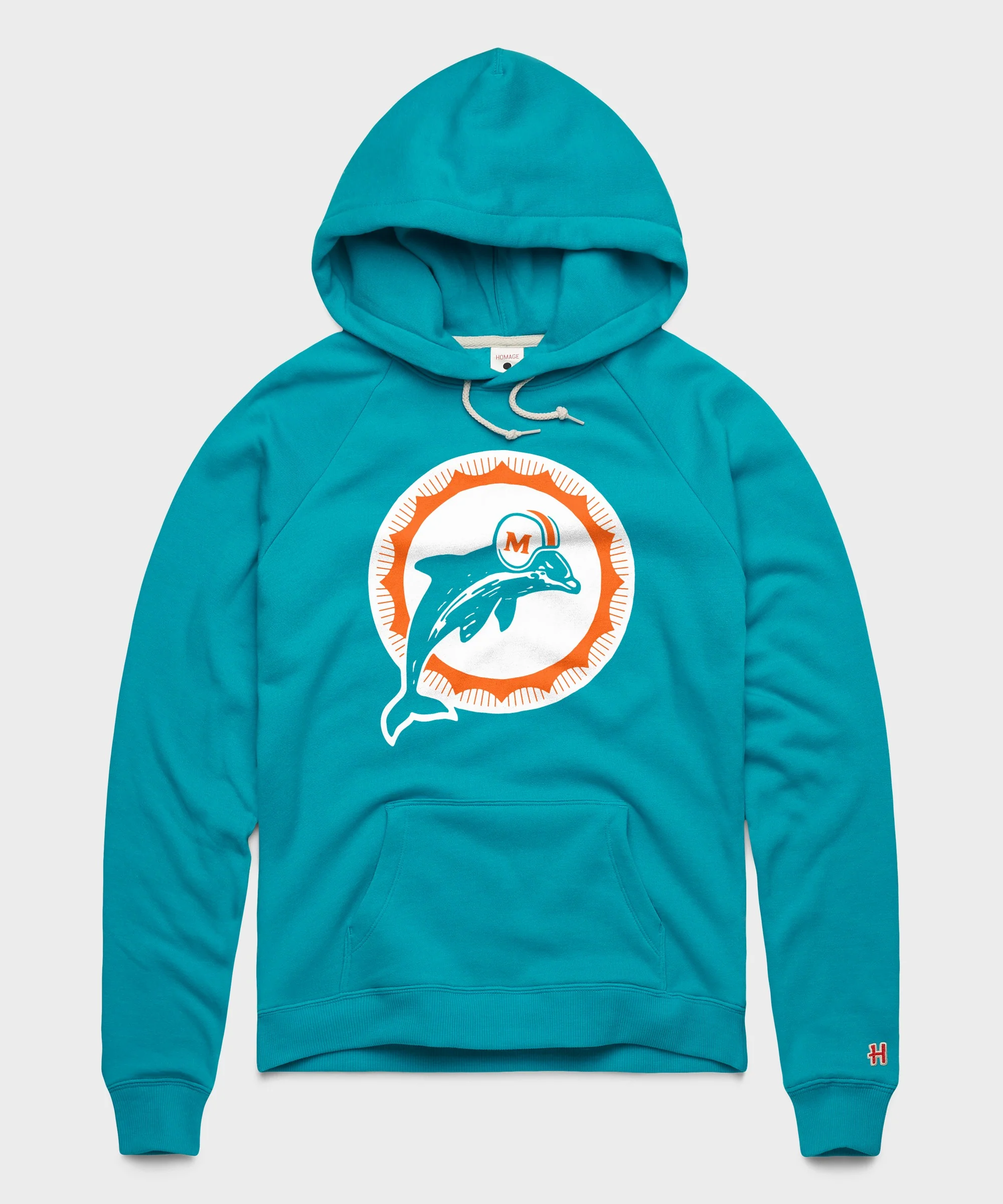 Women's Miami Dolphins '66 Hoodie