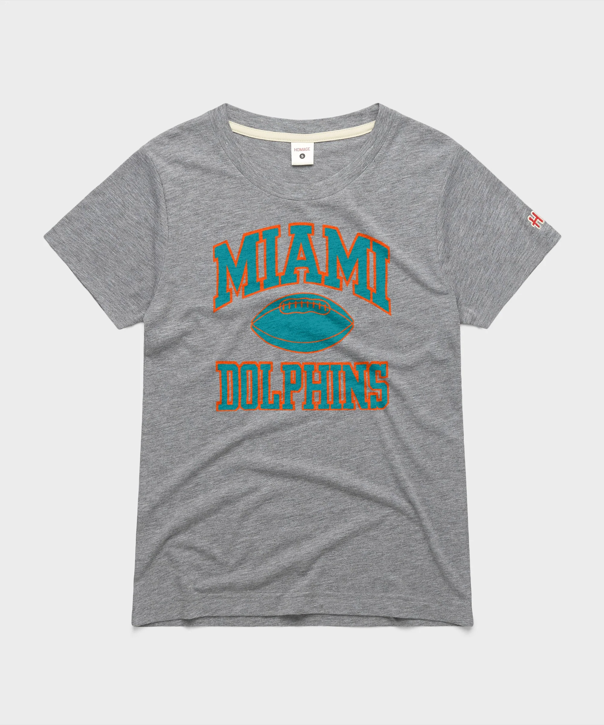 Women's Miami Dolphins Gridiron