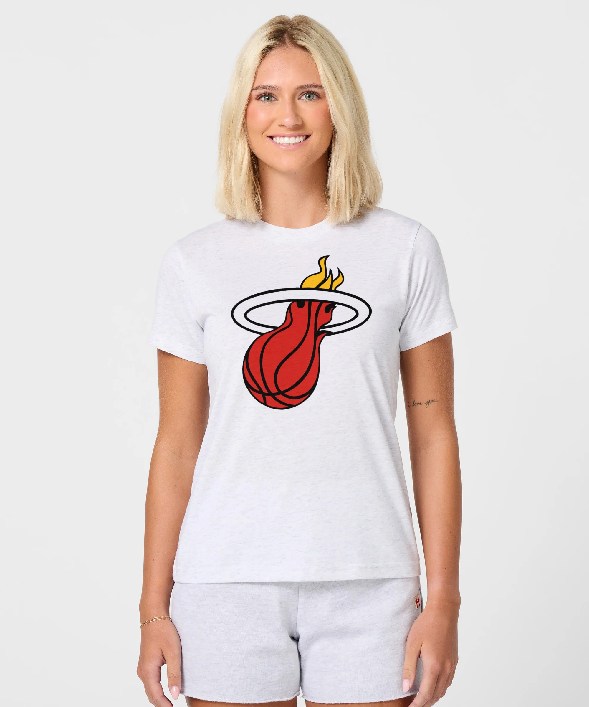 Women's Miami Heat Logo - Image 3