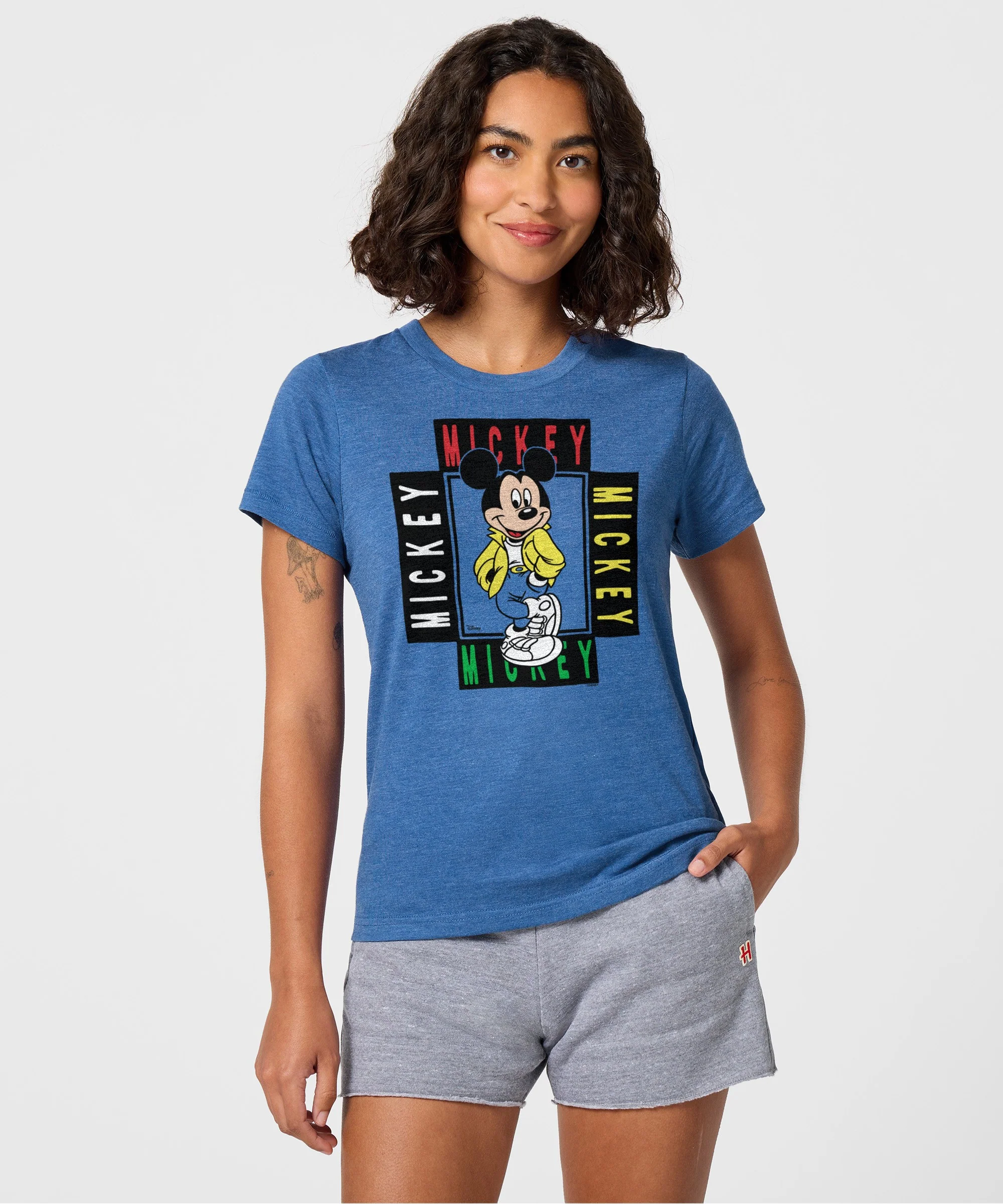 Women's Mickey Mouse 80s - Image 3