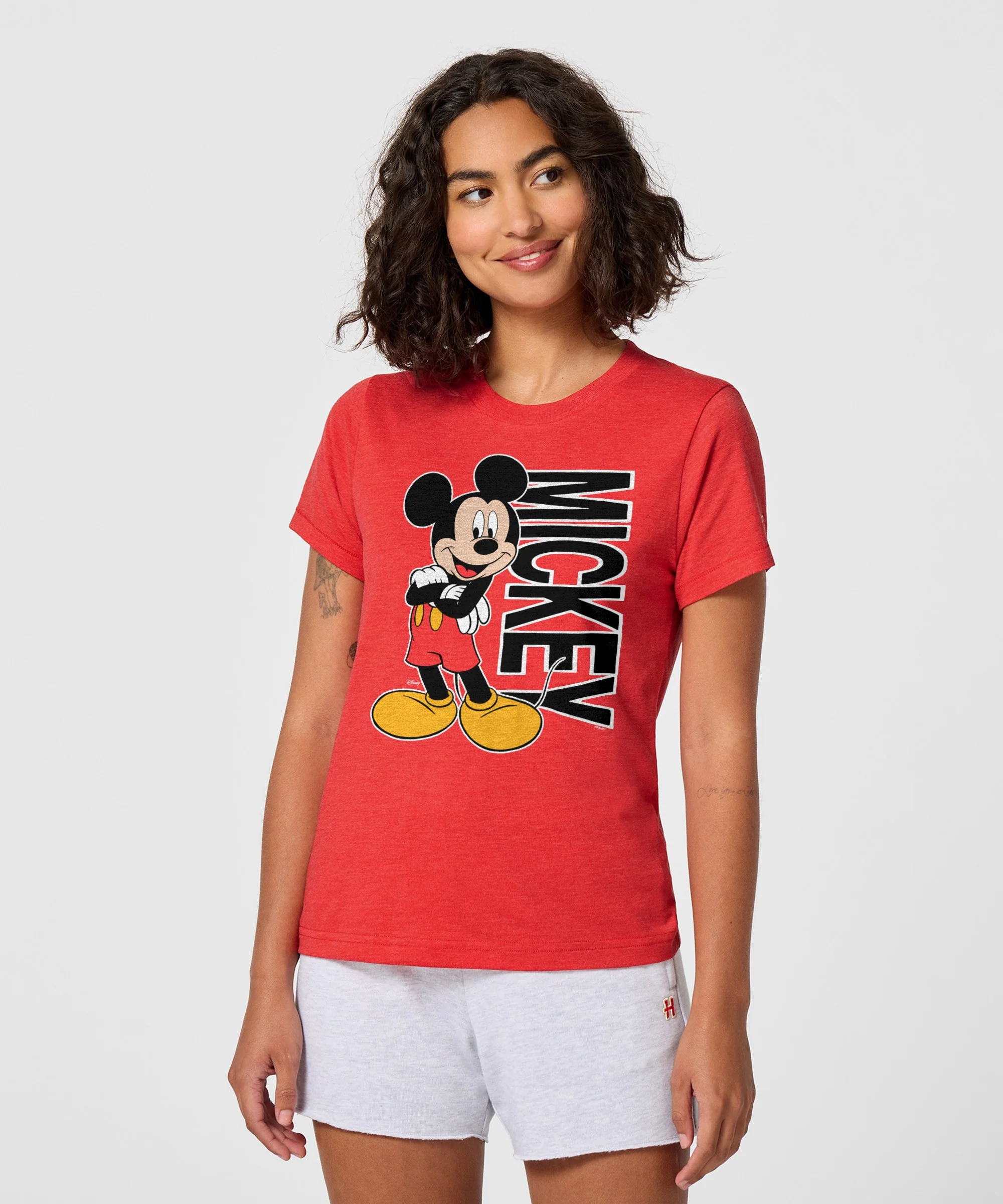Women's Mickey Mouse 90s - Image 3