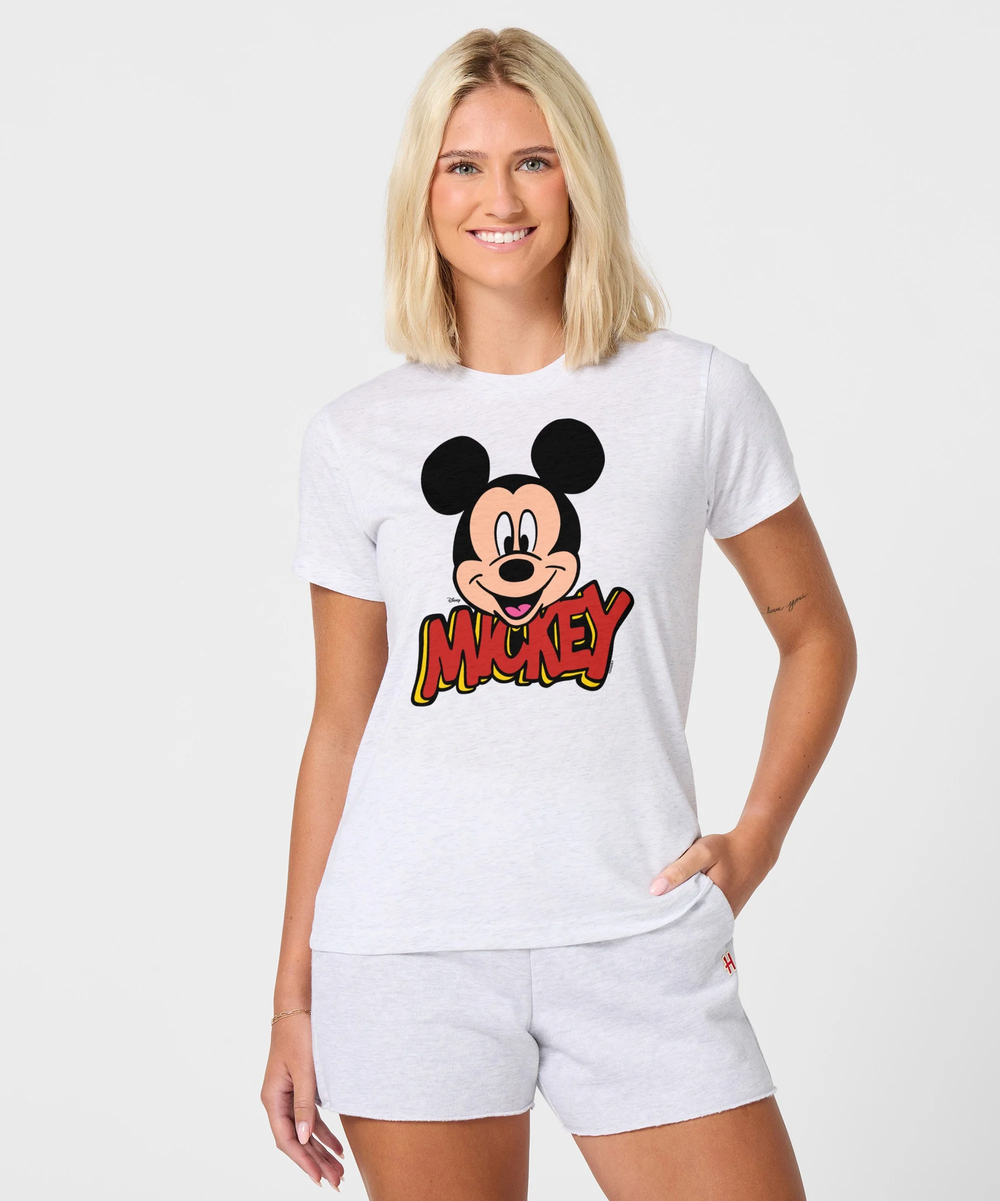 Women's Mickey Mouse Icon - Image 3