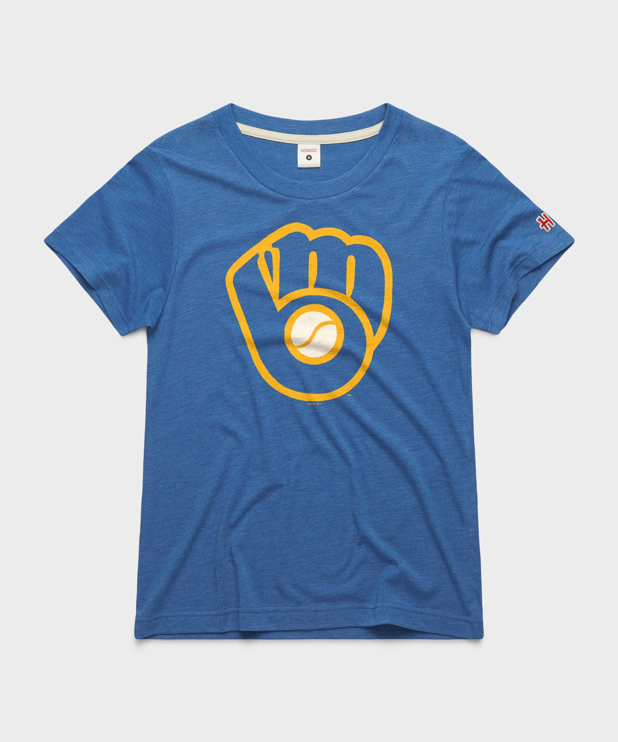 Women's Milwaukee Brewers '78