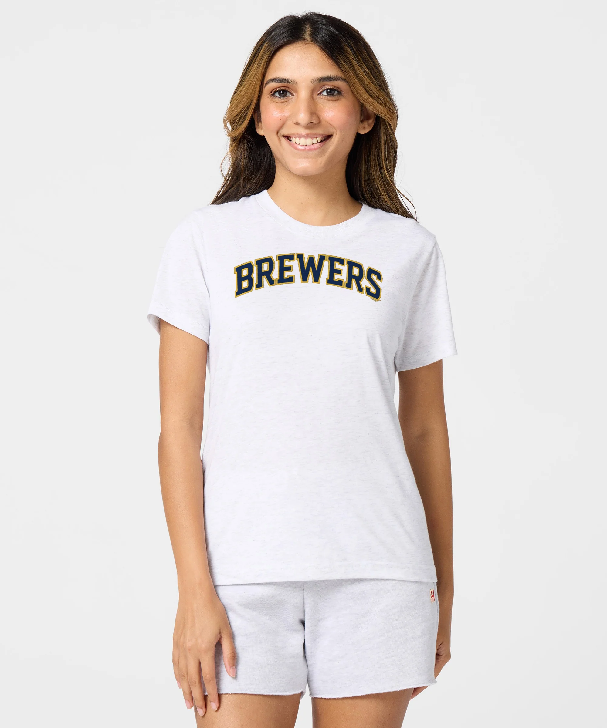 Women's Milwaukee Brewers Jersey Logo '20 - Image 3