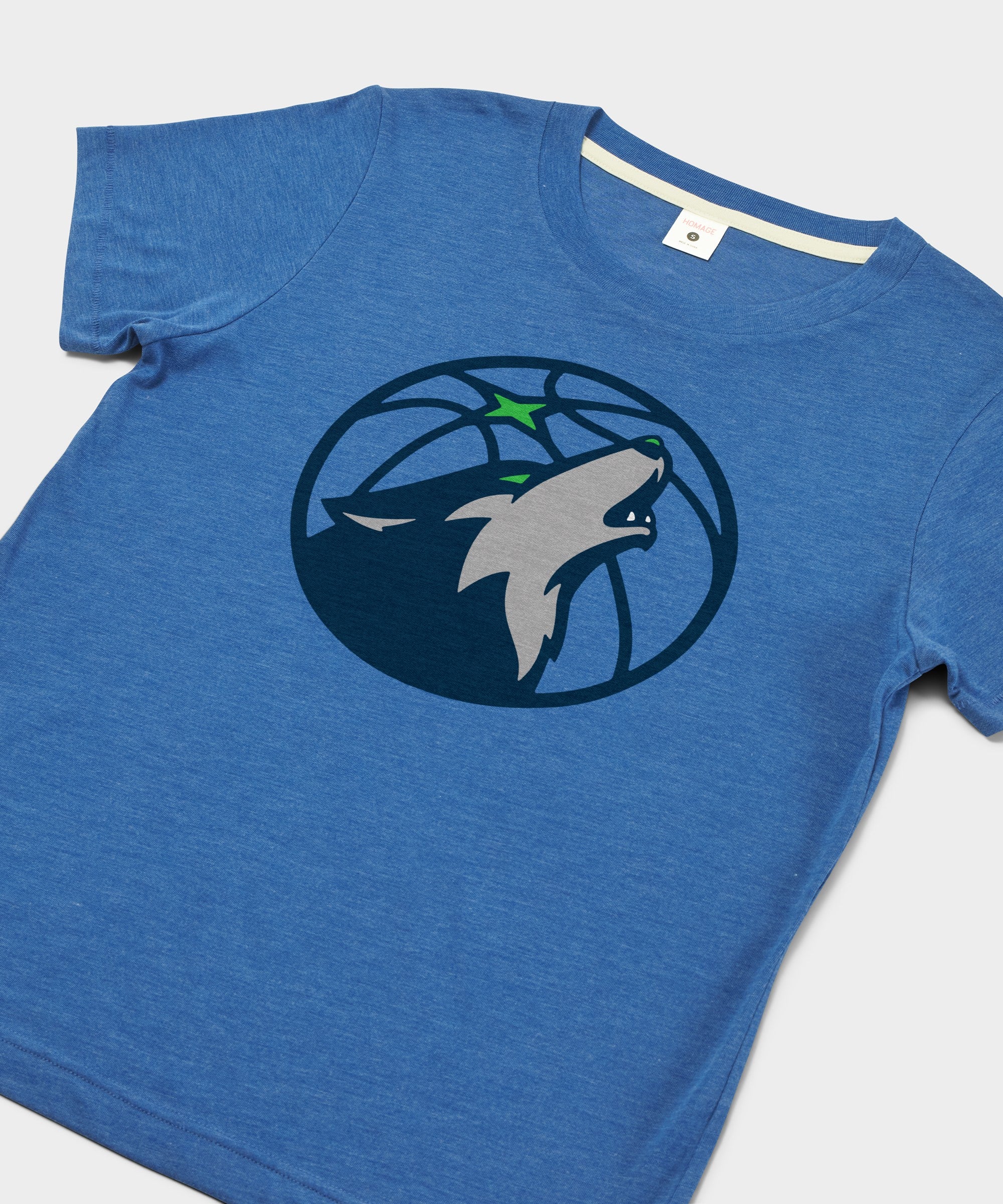 Women's Minnesota Timberwolves Logo - Image 3