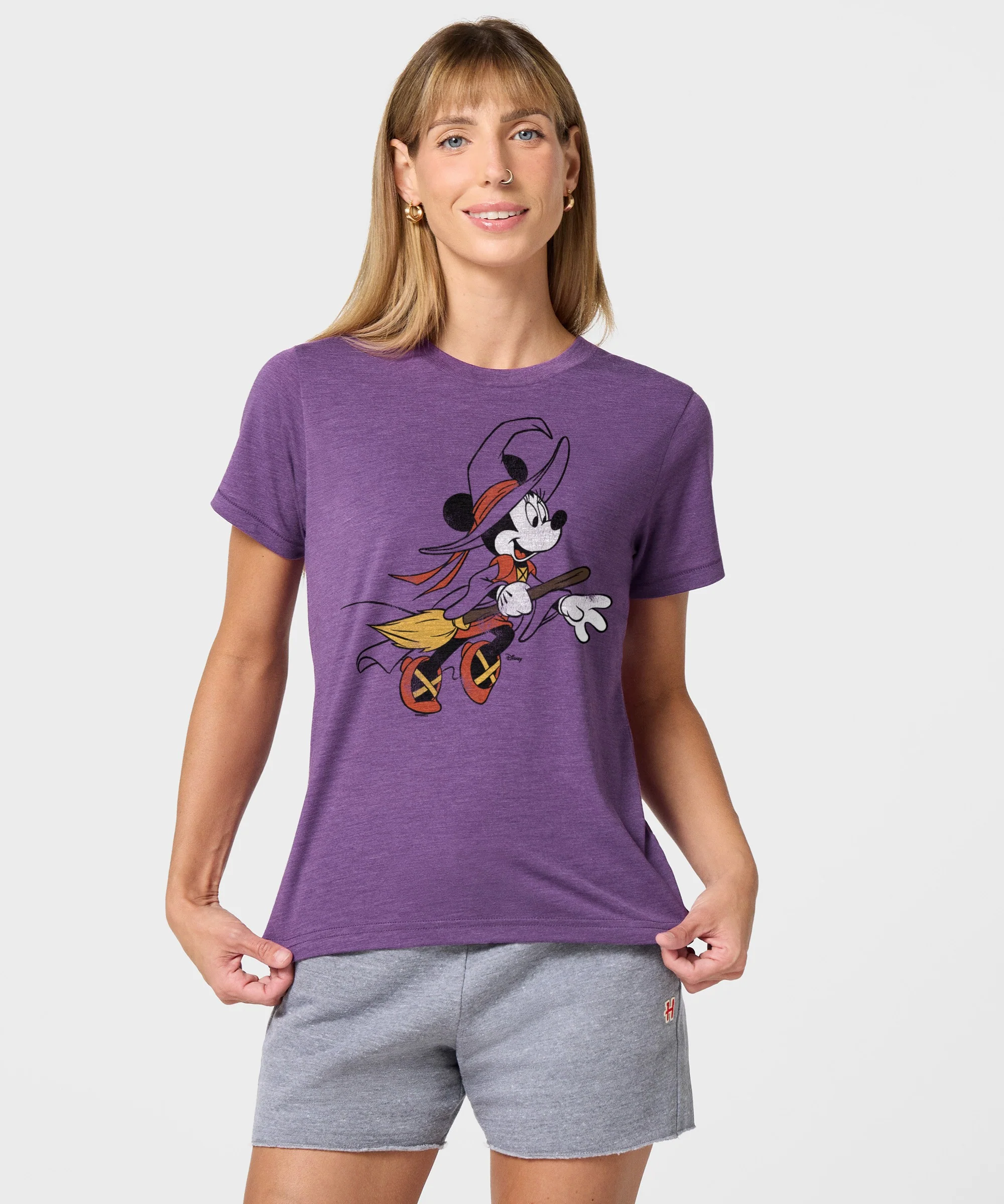 Women's Minnie Mouse Halloween Witch - Image 3