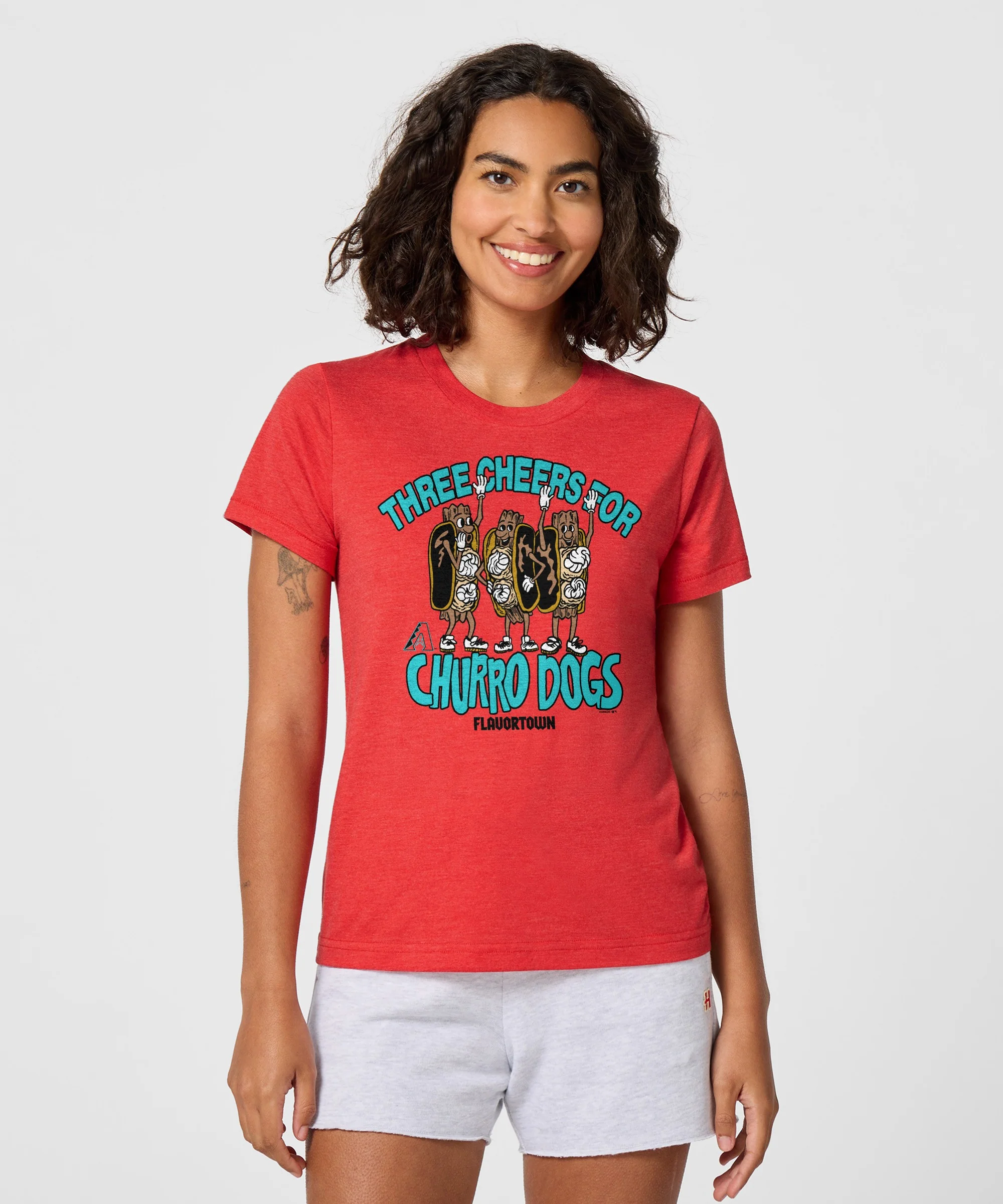 Women's MLB x Flavortown Arizona Diamondbacks - Image 3