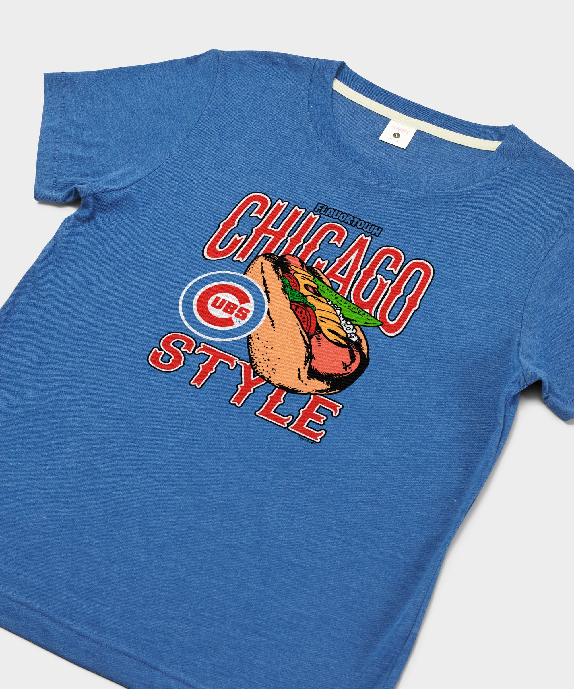 Women's MLB x Flavortown Chicago Cubs - Image 2