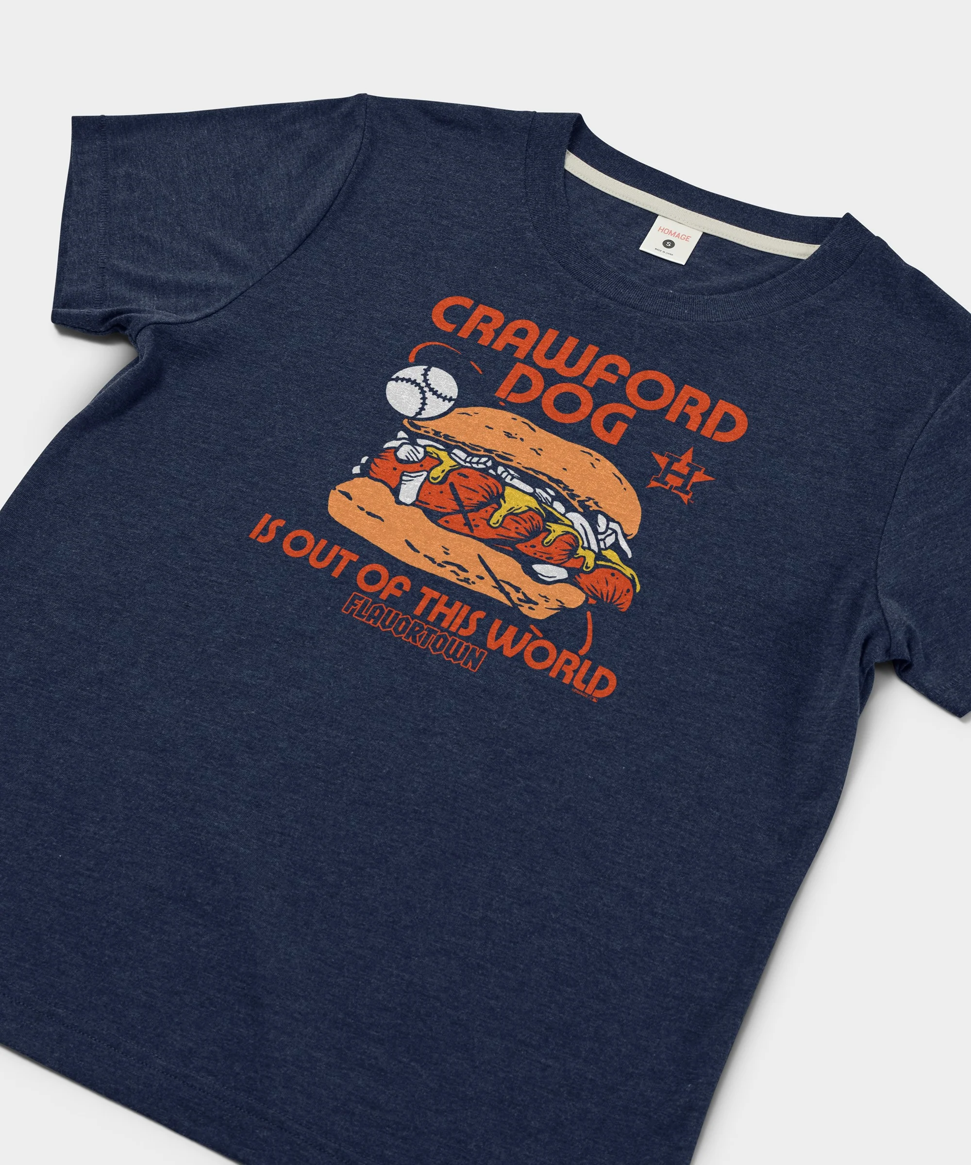 Women's MLB x Flavortown Houston Astros - Image 2