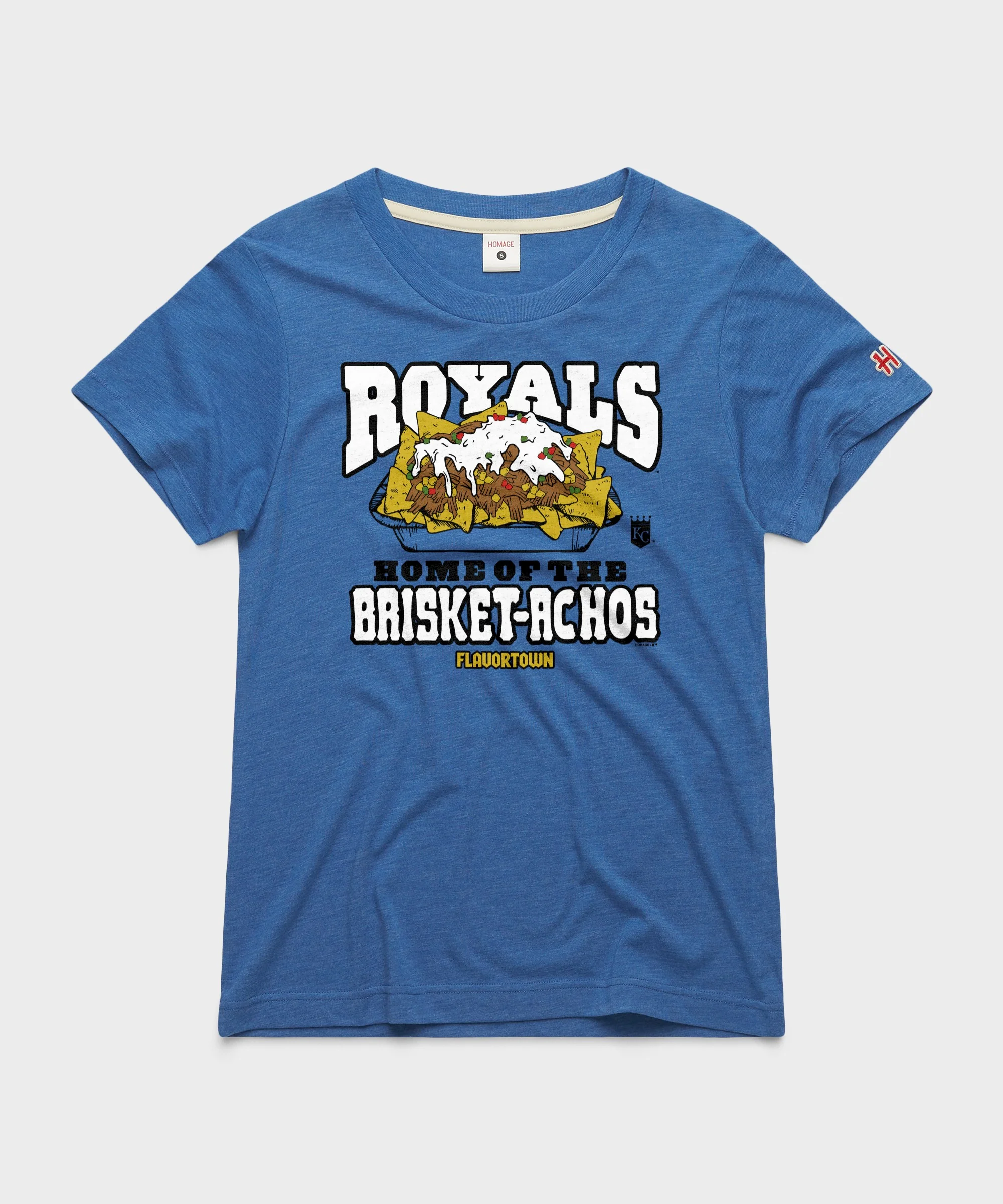 Women's MLB x Flavortown Kansas City Royals