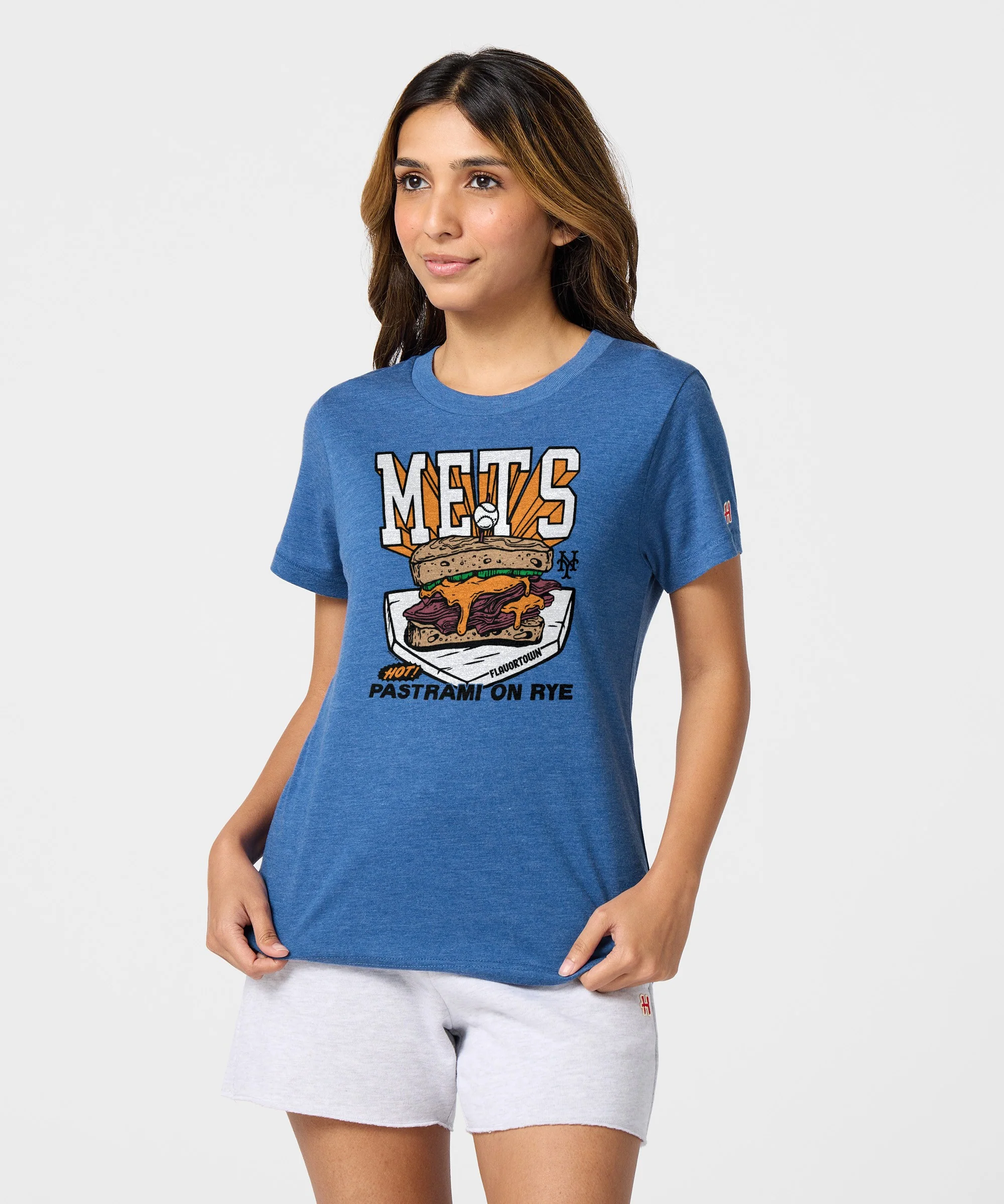 Women's MLB x Flavortown New York Mets - Image 3
