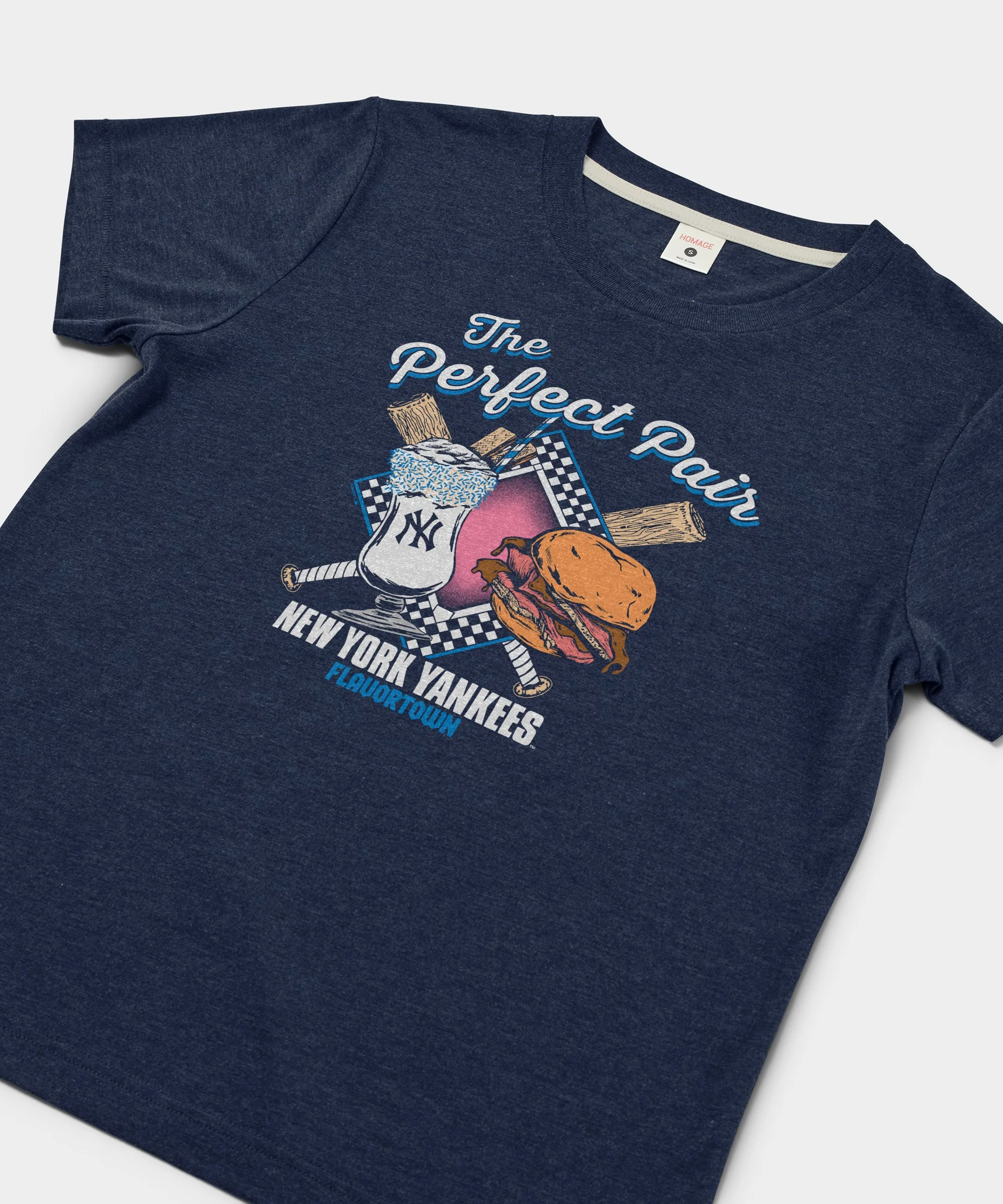 Women's MLB x Flavortown New York Yankees - Image 2