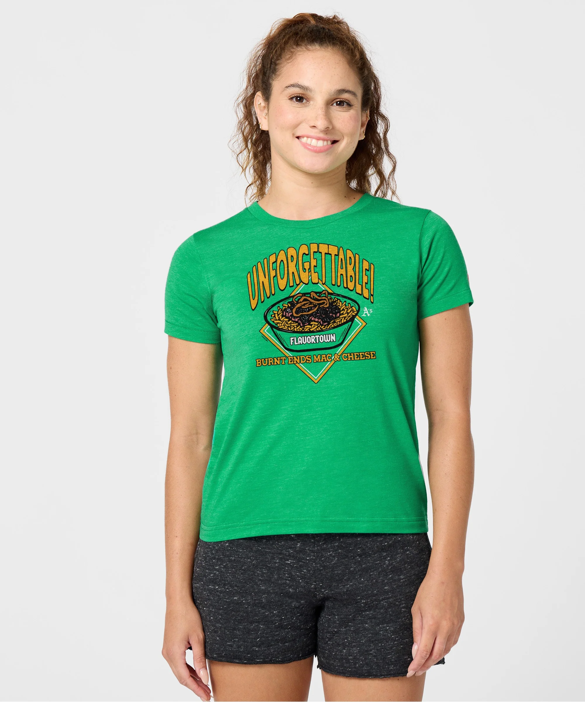 Women's MLB x Flavortown Oakland Athletics - Image 3