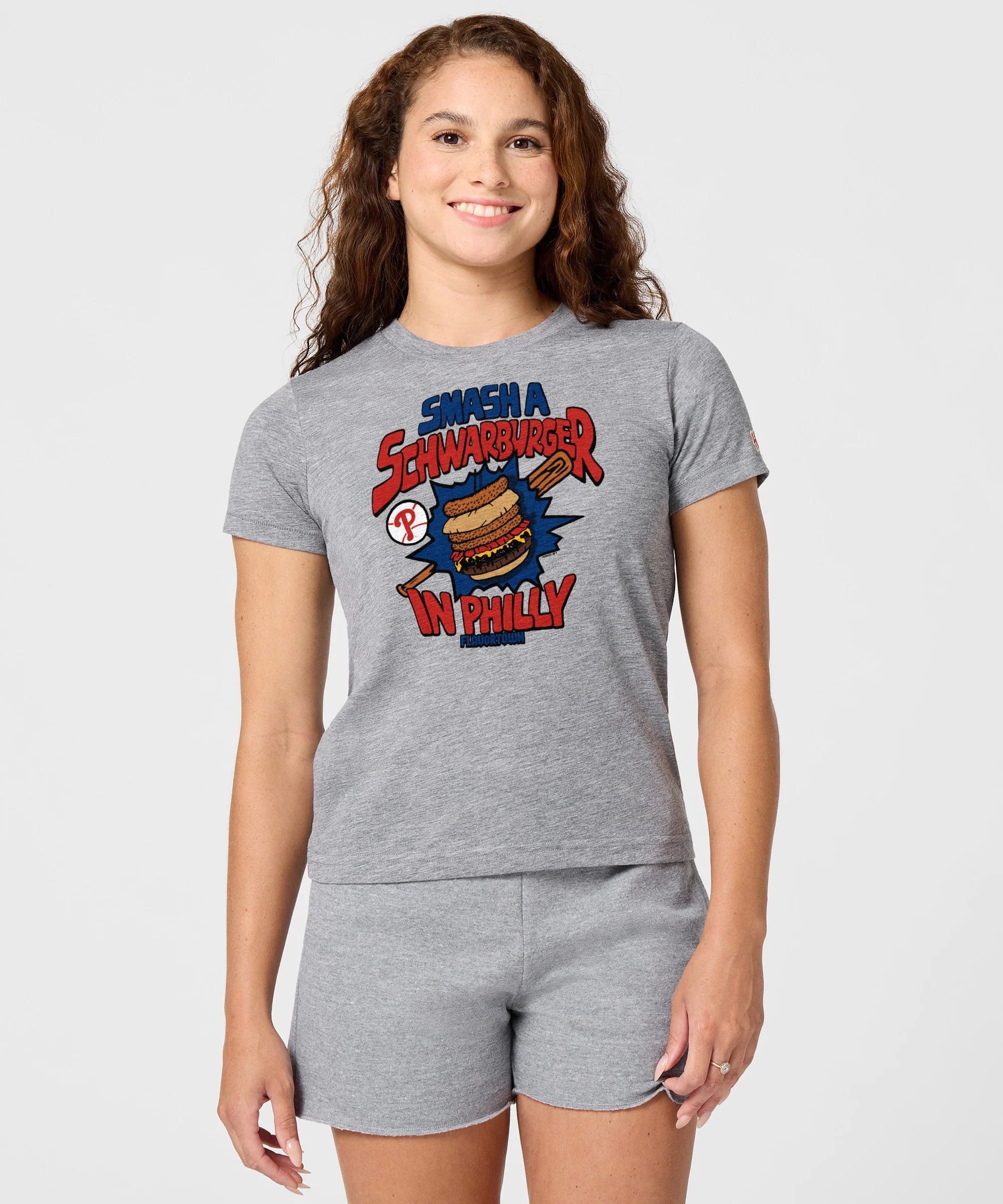 Women's MLB x Flavortown Philadelphia Phillies - Image 3
