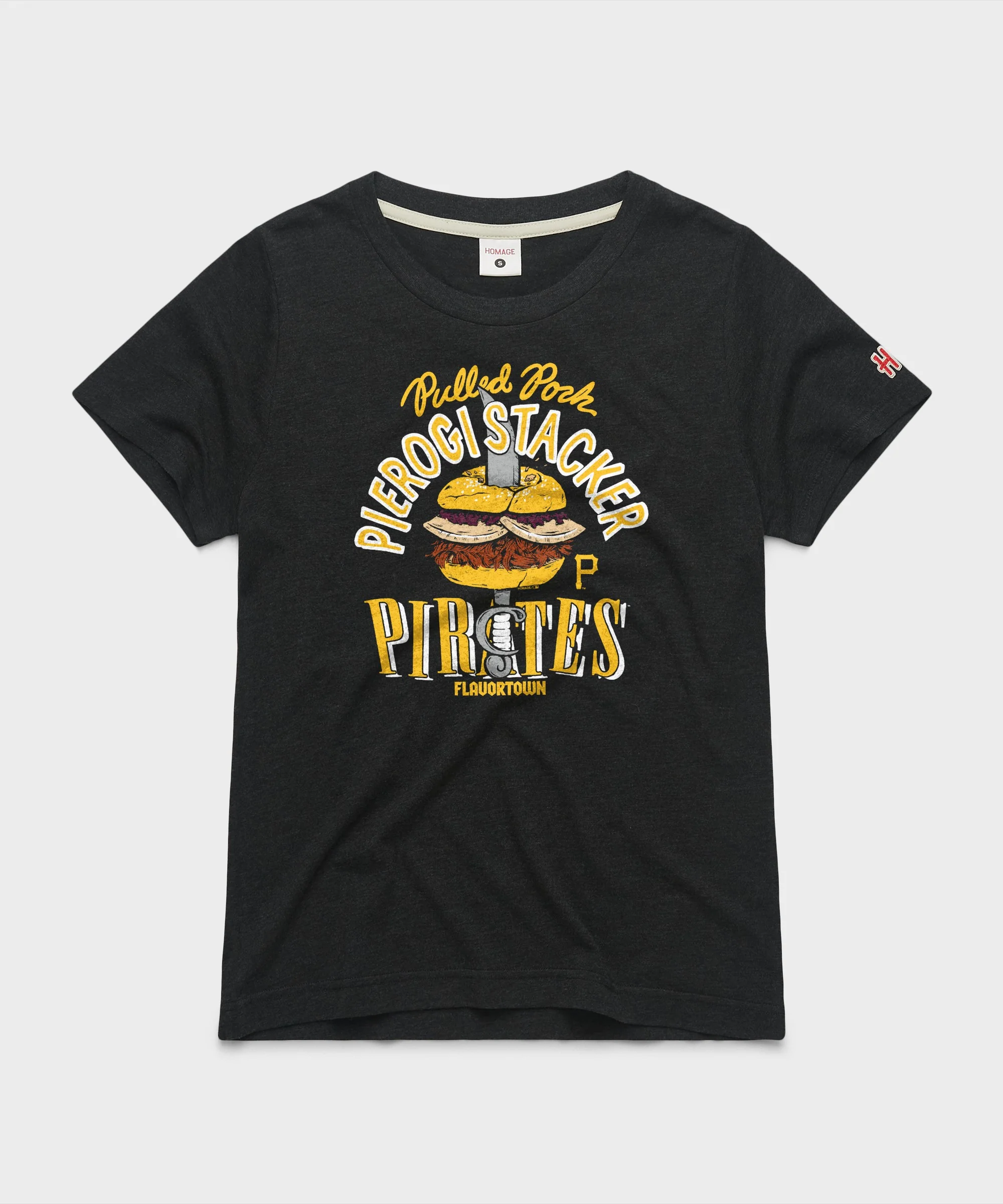 Women's MLB x Flavortown Pittsburgh Pirates