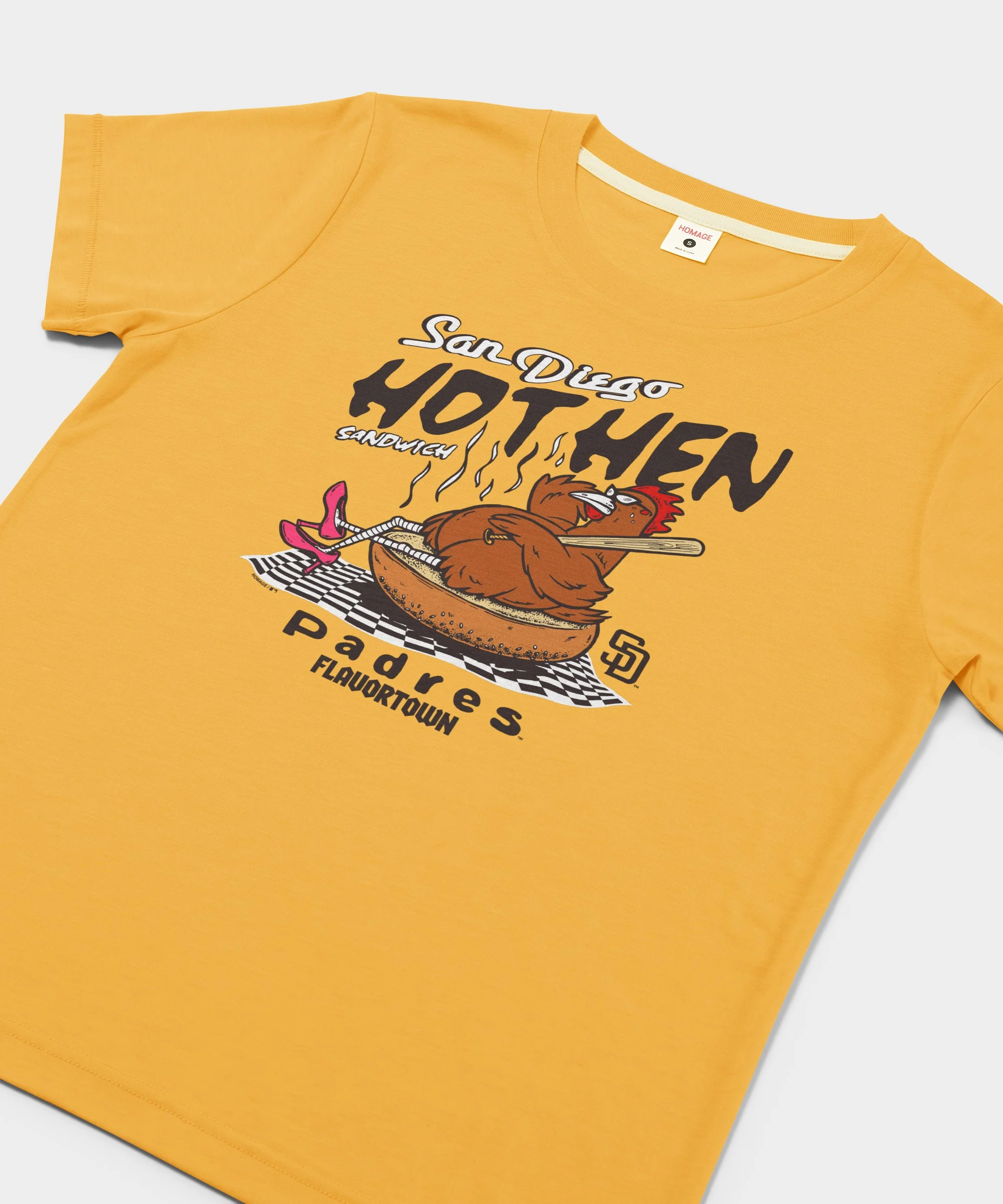 Women's MLB x Flavortown San Diego Padres - Image 2