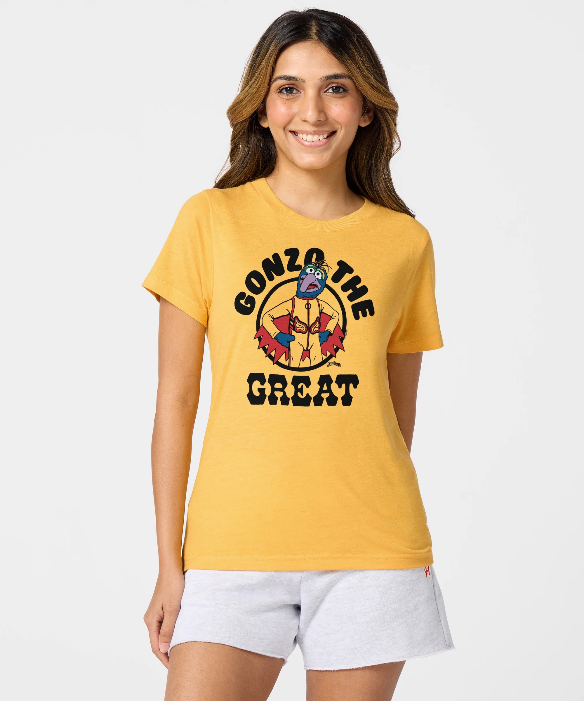 Women's Muppets Gonzo The Great T-Shirt - Image 3