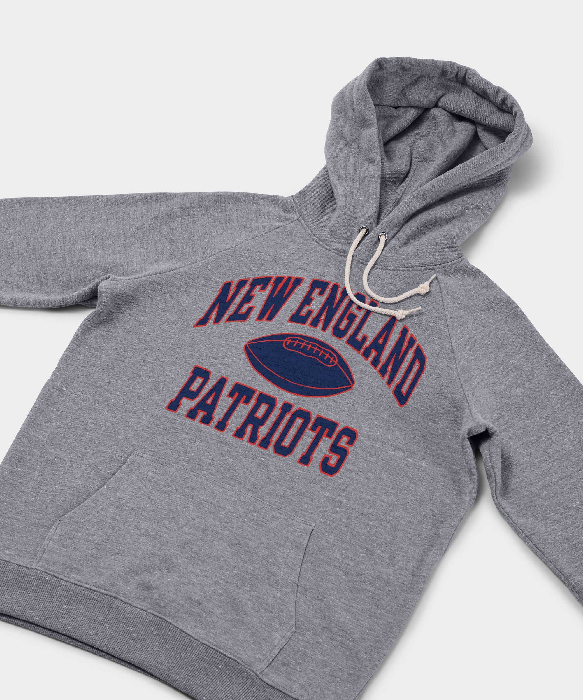 Women's New England Patriots Gridiron Hoodie - Image 2