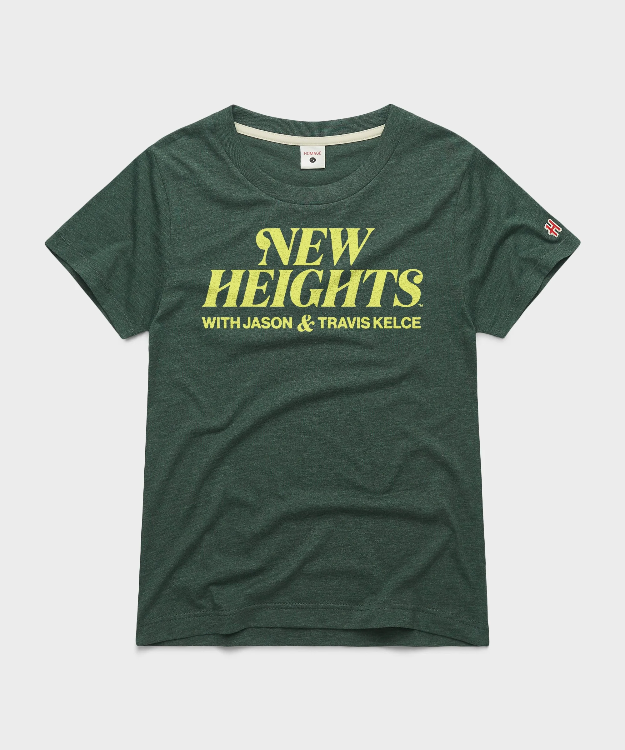Women's New Heights Podcast - Image 2