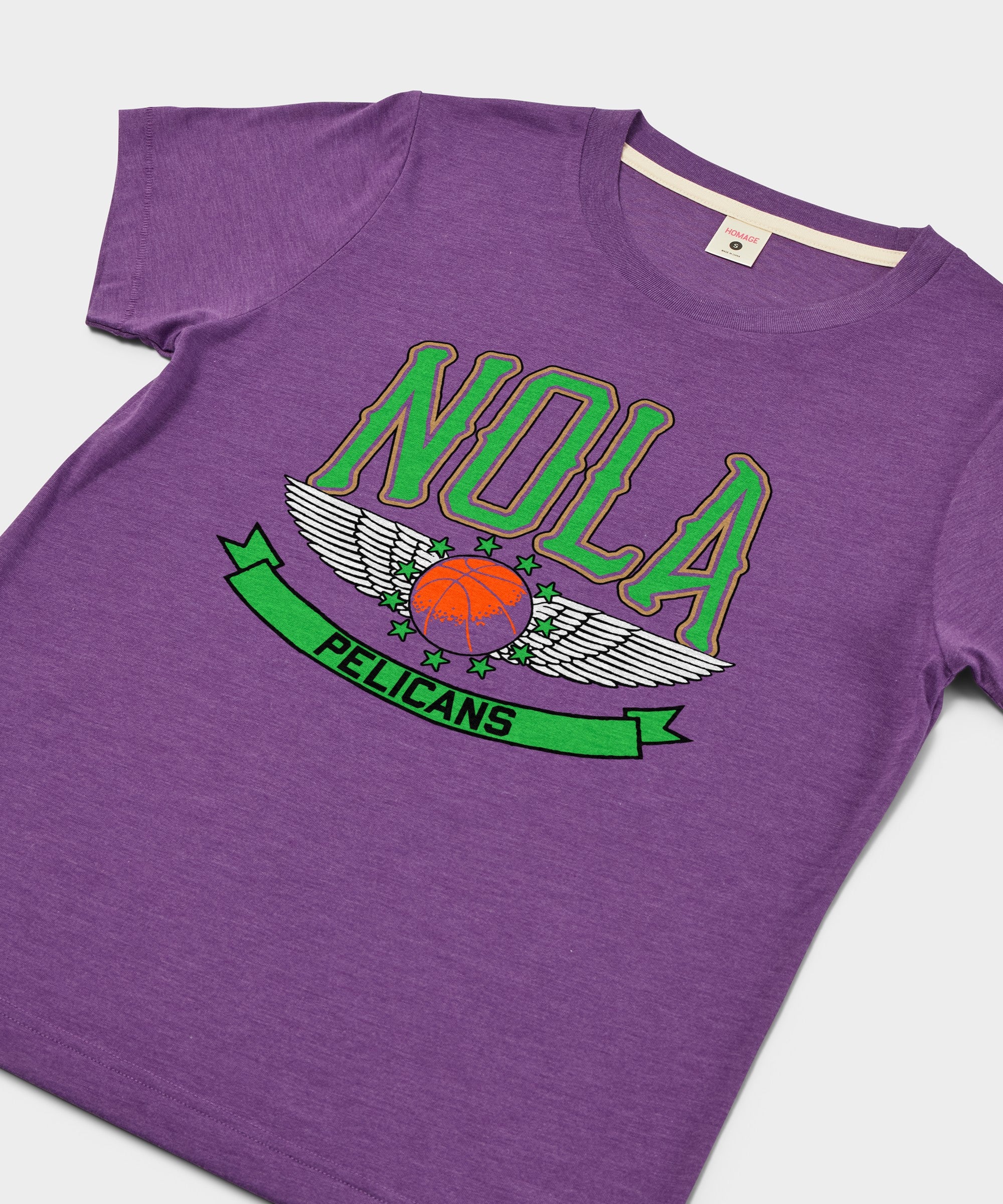 Women's New Orleans Pelicans City Edition 2024 - Image 2