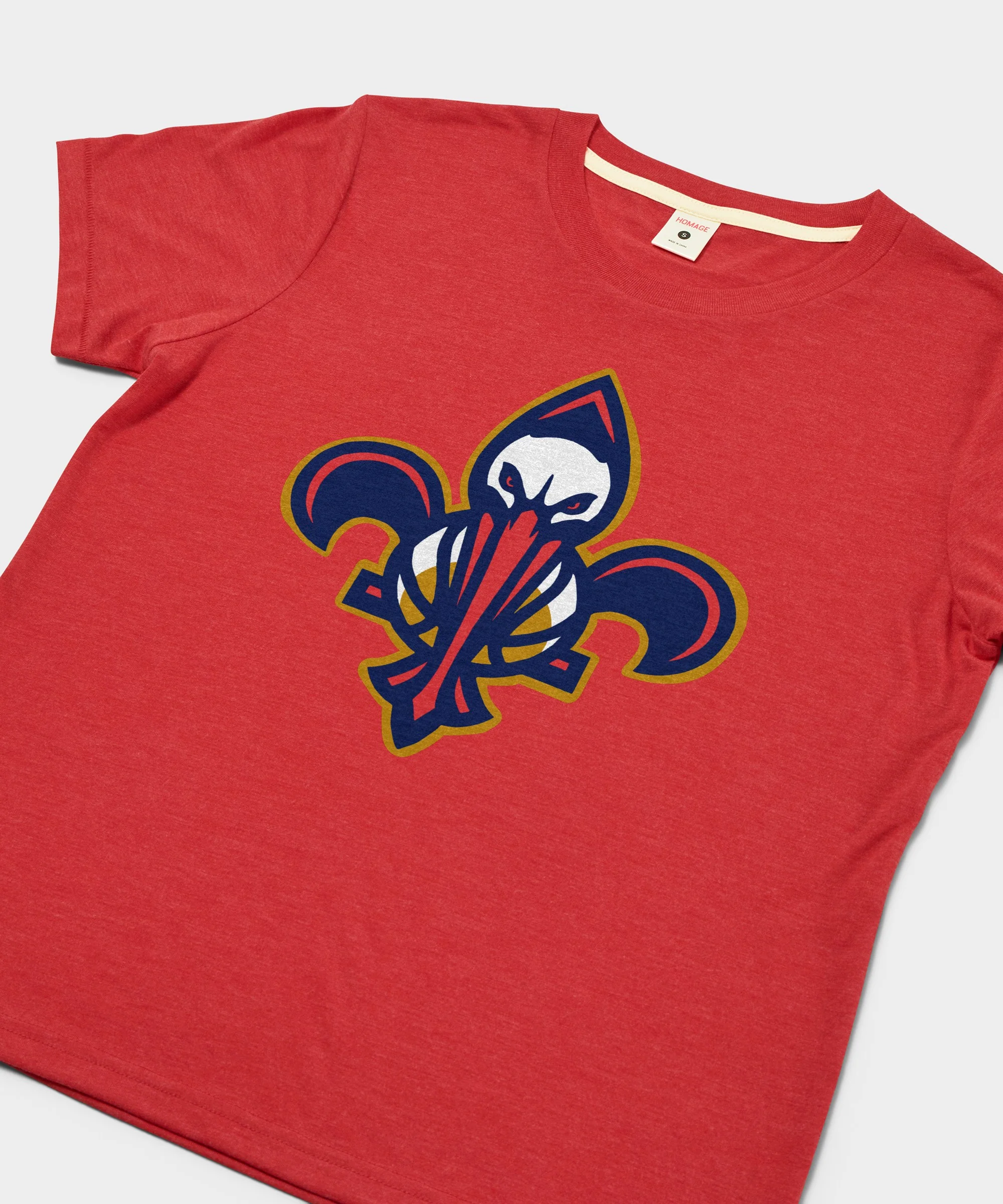 Women's New Orleans Pelicans Logo - Image 2