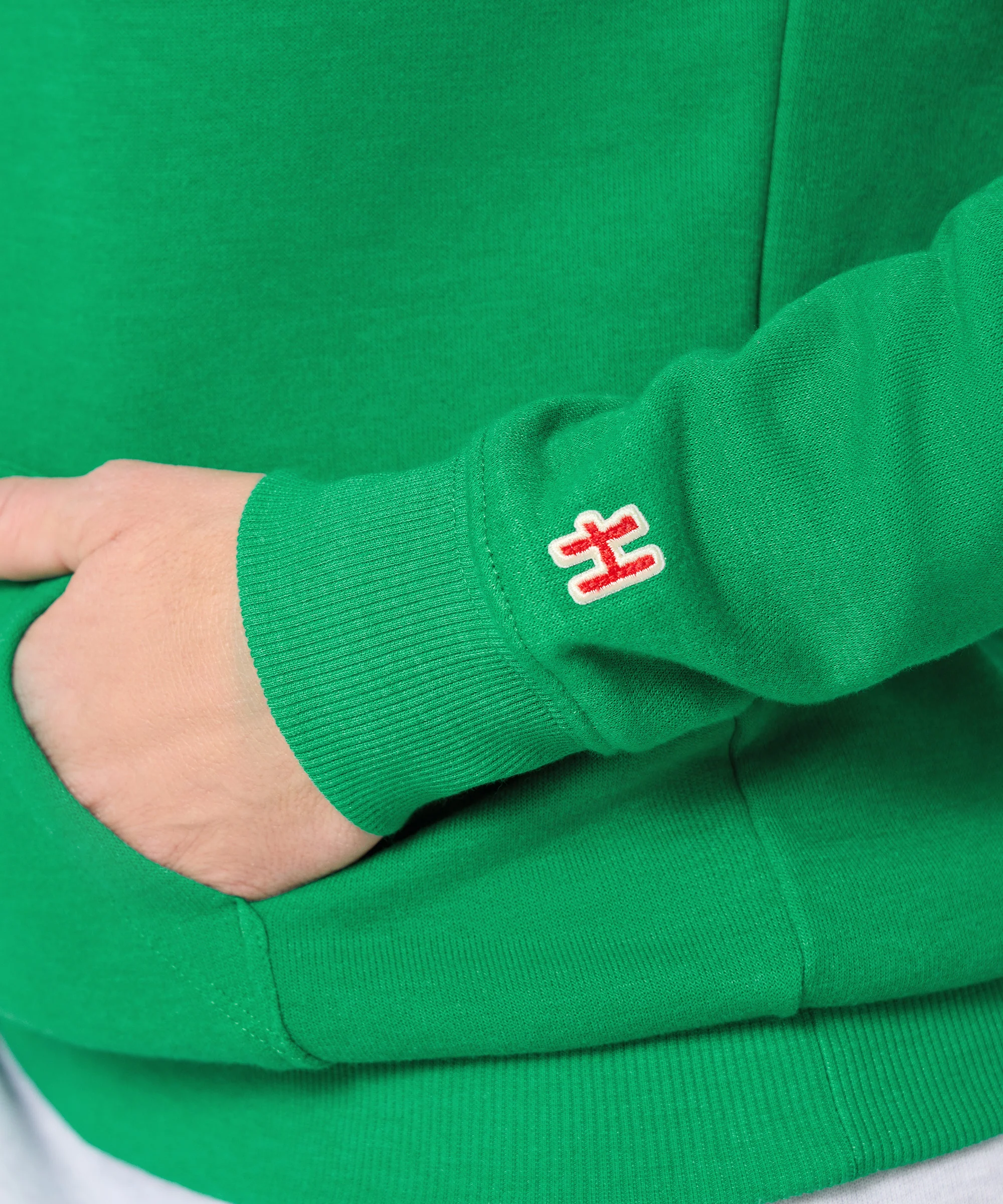 Women's New York Jets Alt Logo '64 Hoodie - Image 5