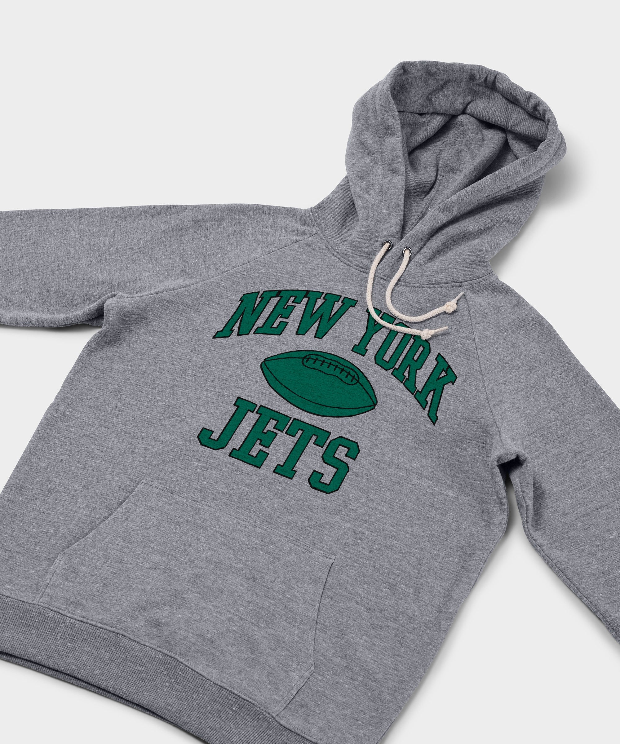 Women's New York Jets Gridiron Hoodie - Image 2