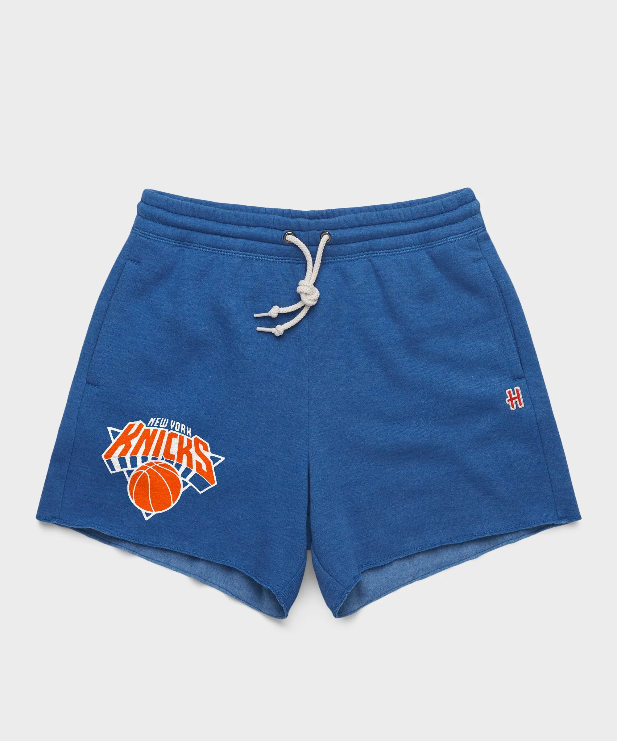 Women's New York Knicks Logo Sweat Shorts