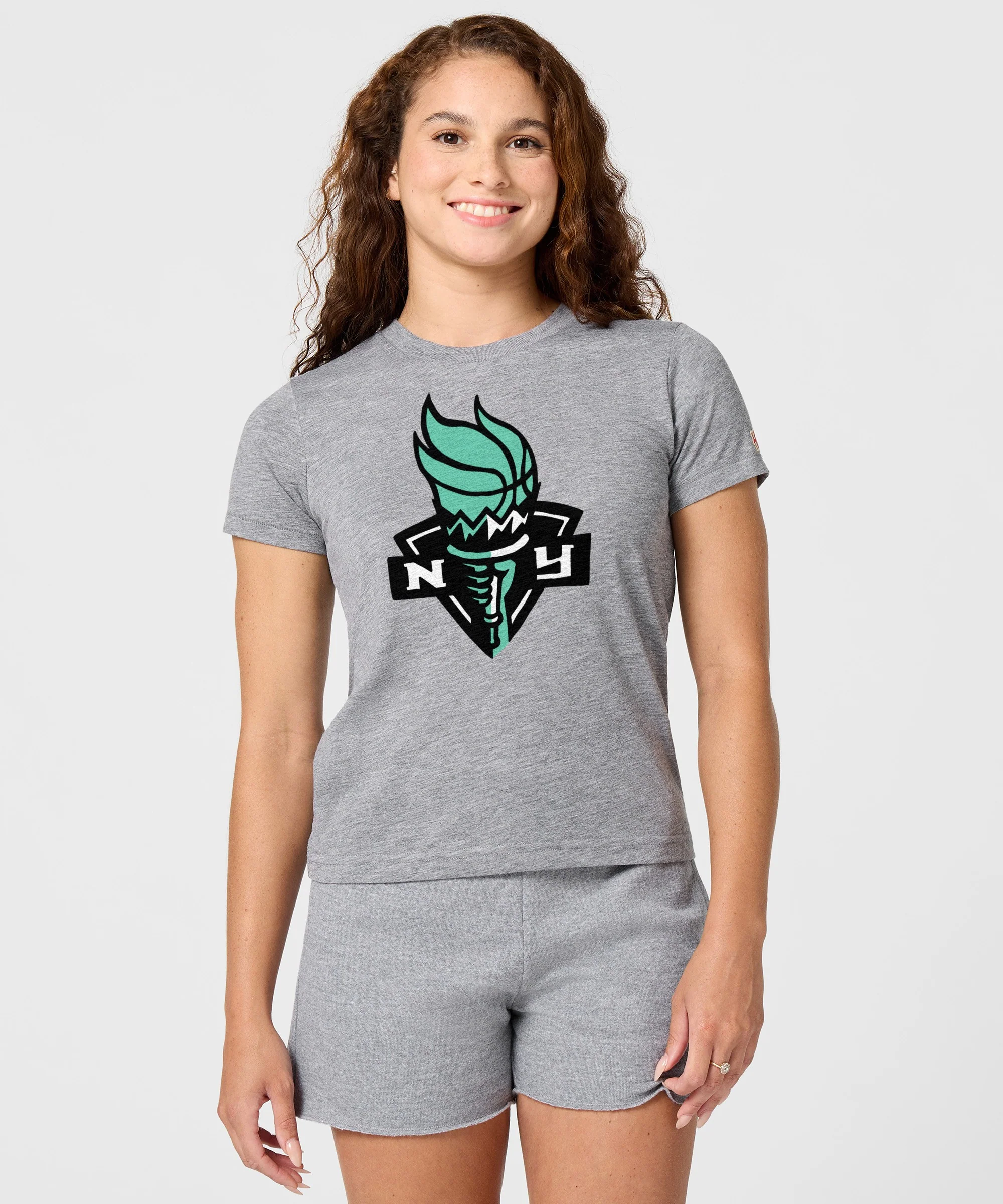 Women's New York Liberty Logo - Image 3