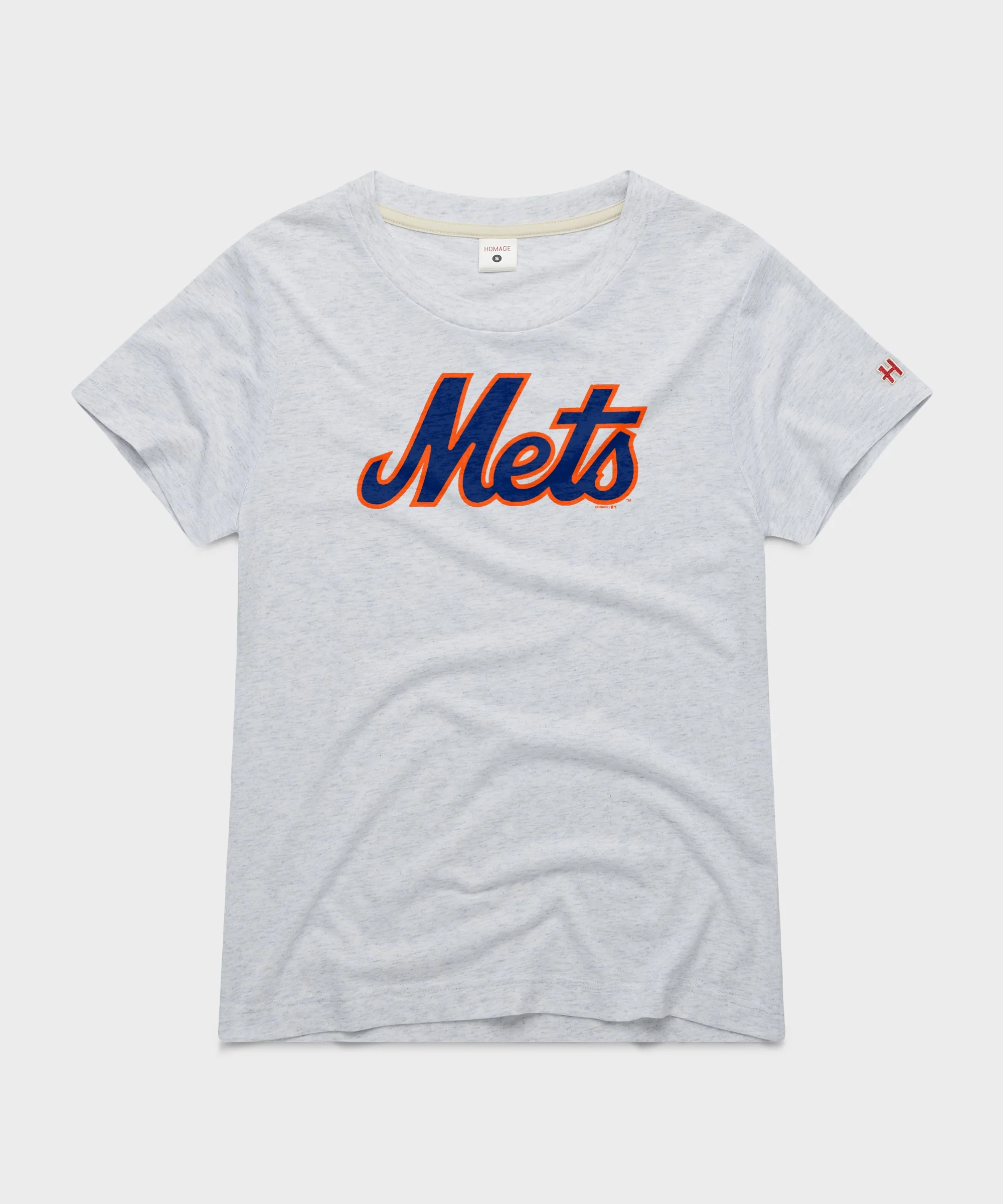 Women's New York Mets Jersey Logo '15