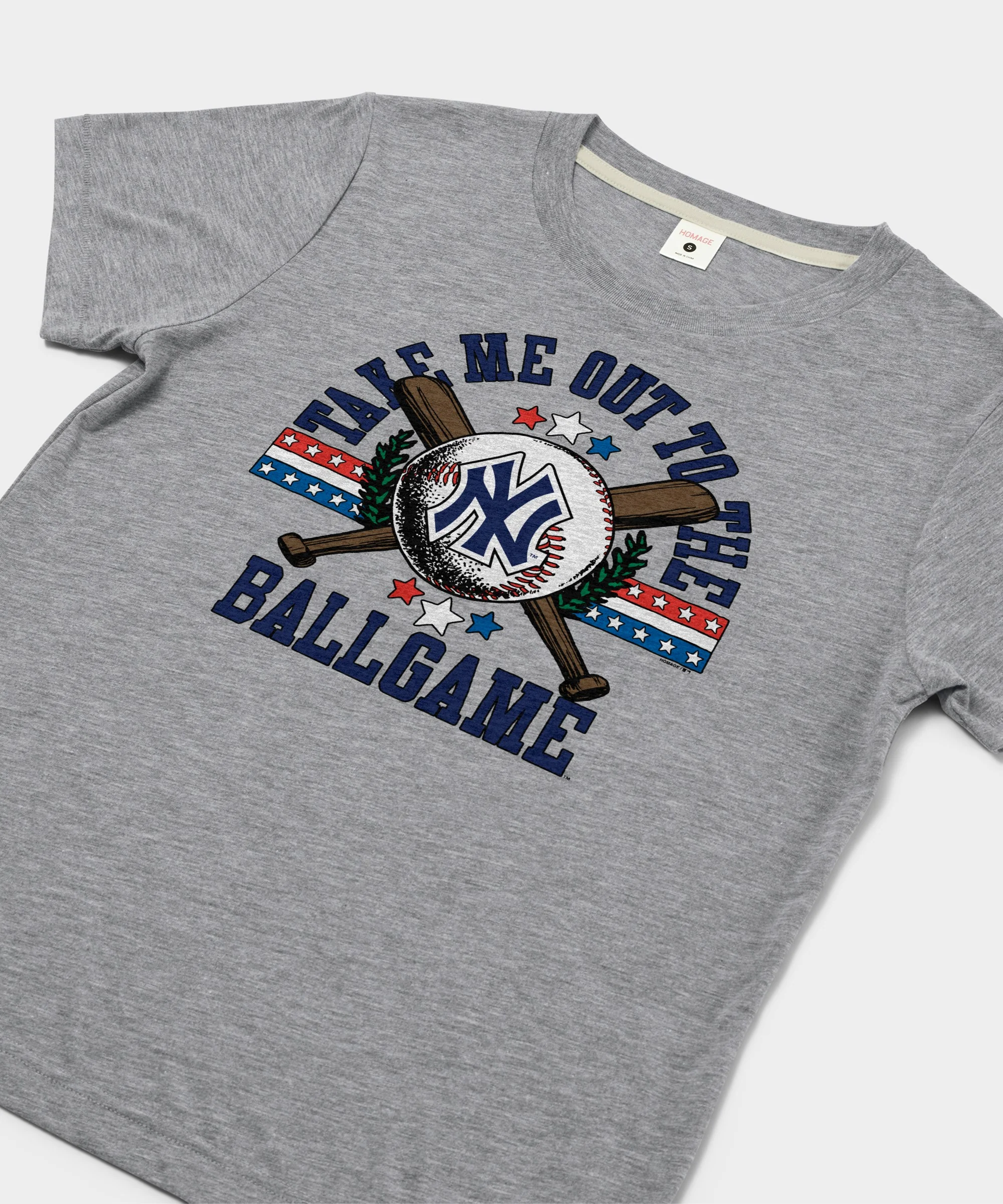 Women's New York Yankees Take Me Out To The Ballgame - Image 2