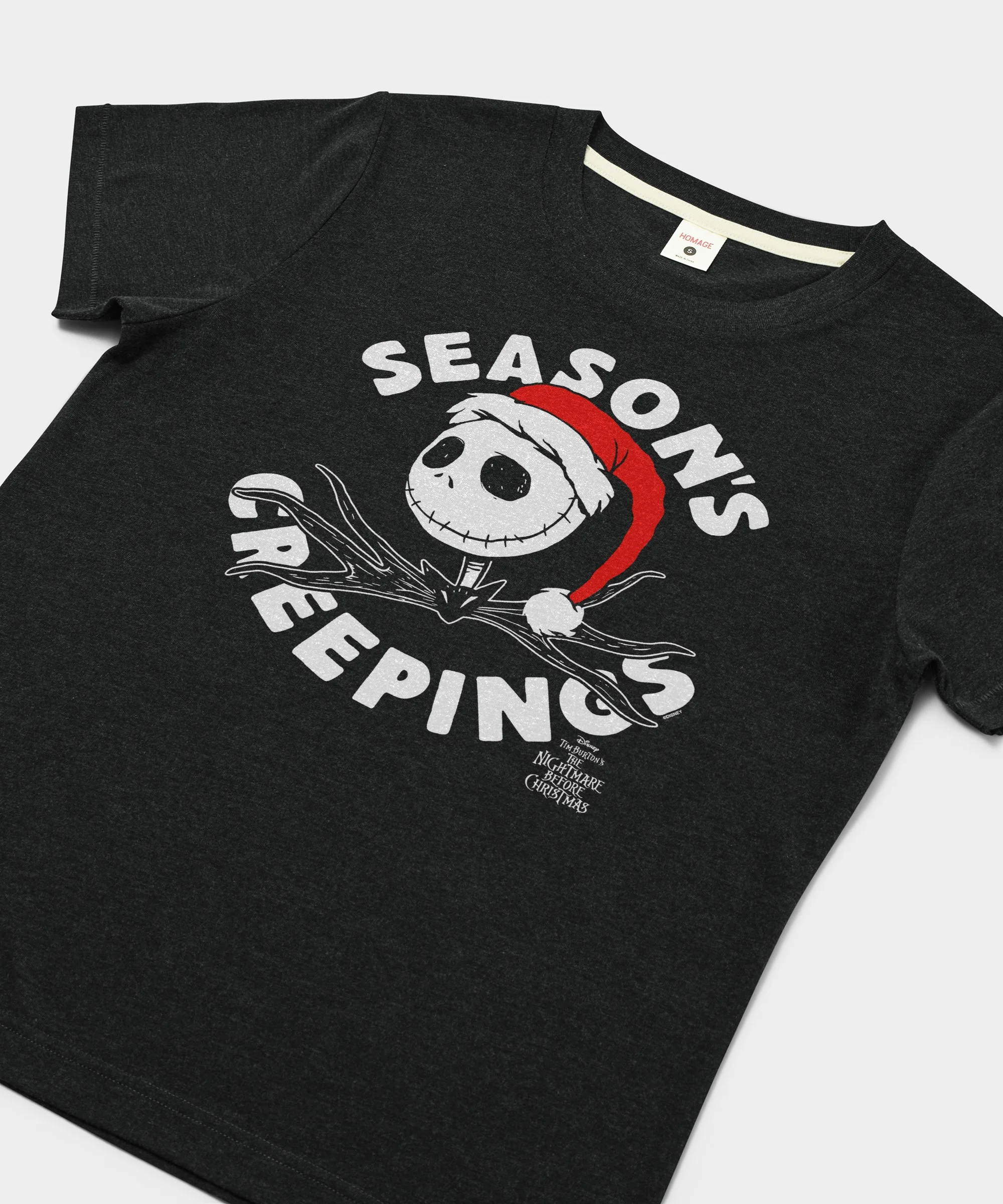 Women's Nightmare Before Christmas Season's Creepings - Image 2