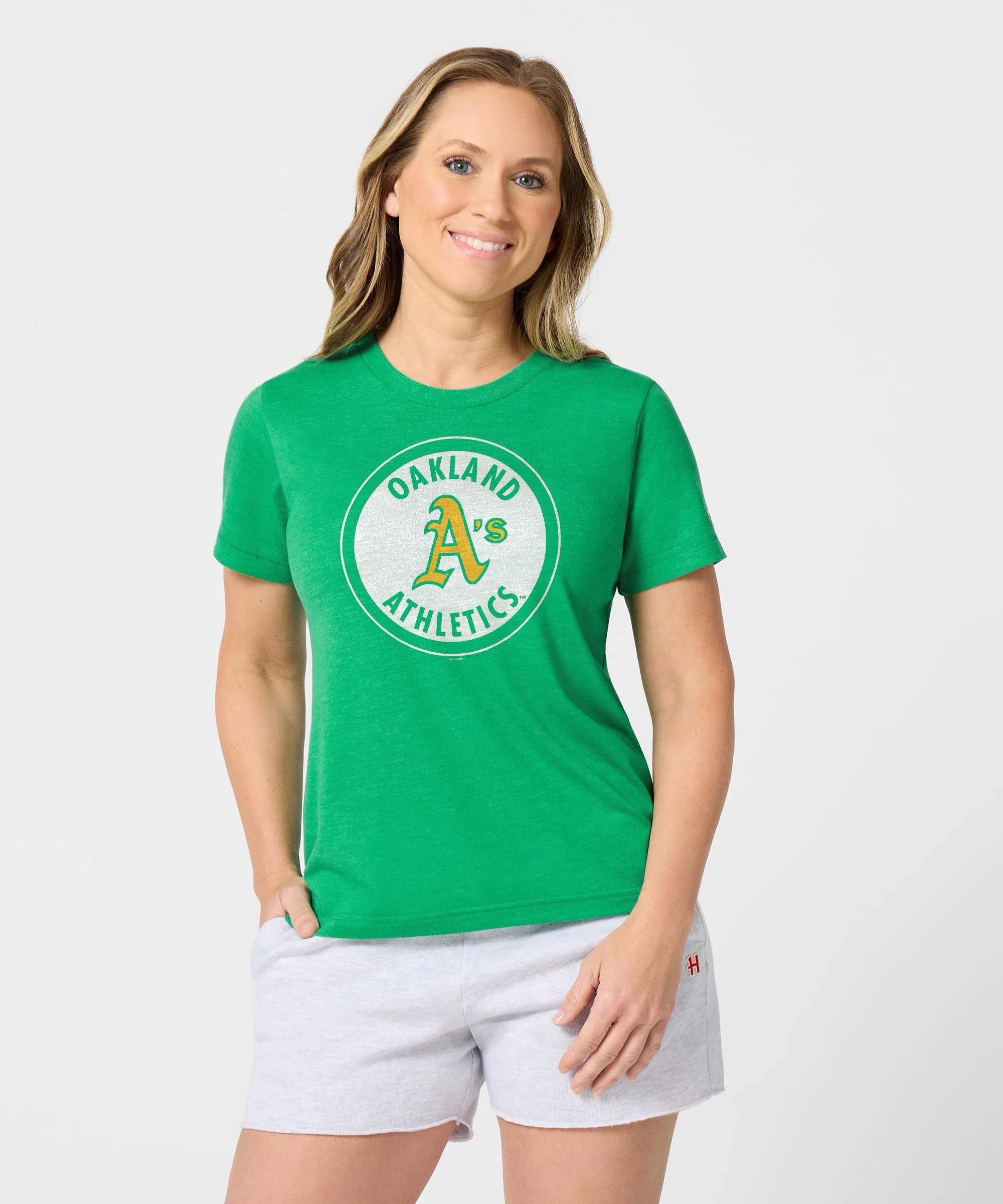 Women's Oakland Athletics '82 - Image 3