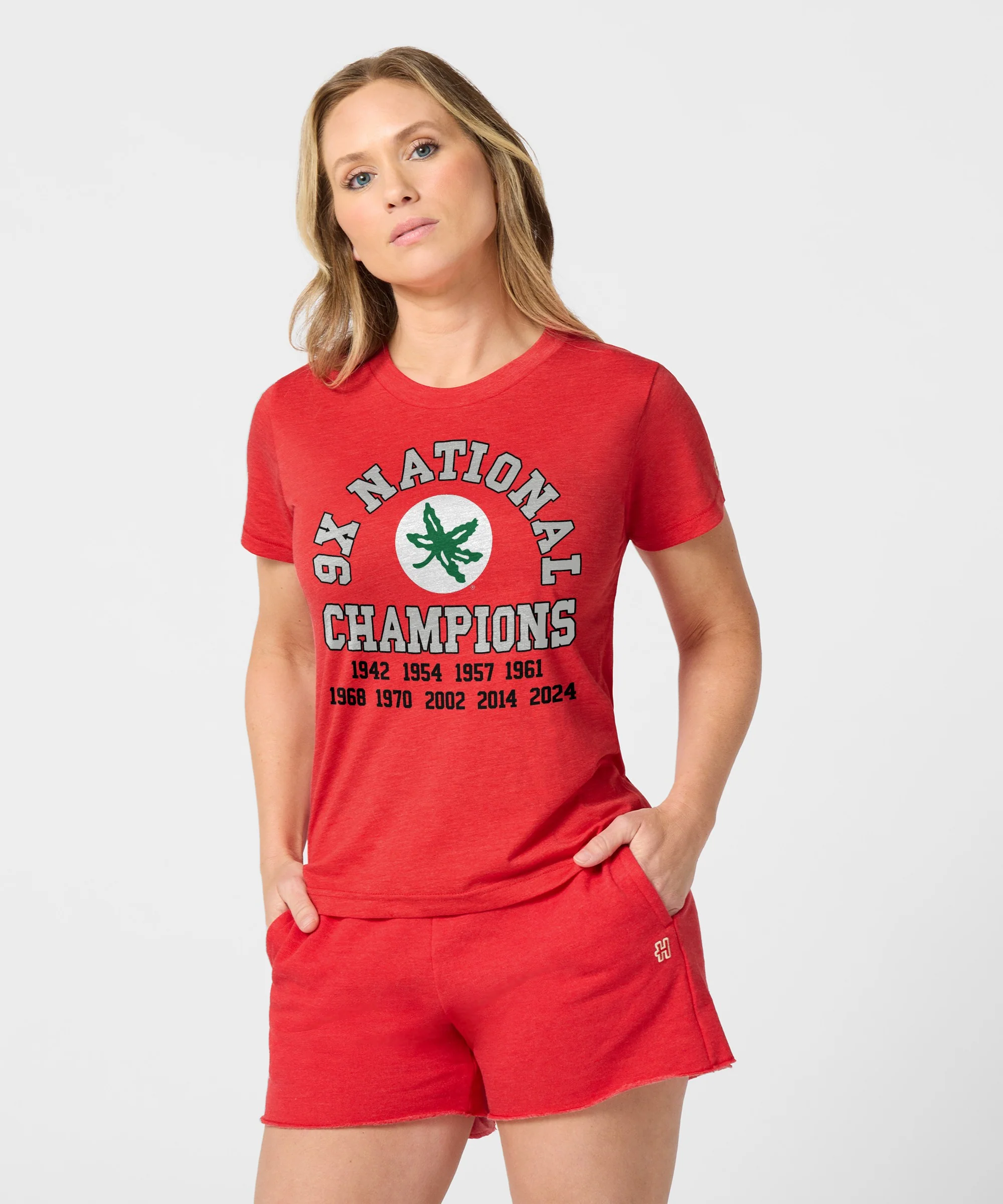 Women's Ohio State 9X National Champions - Image 3