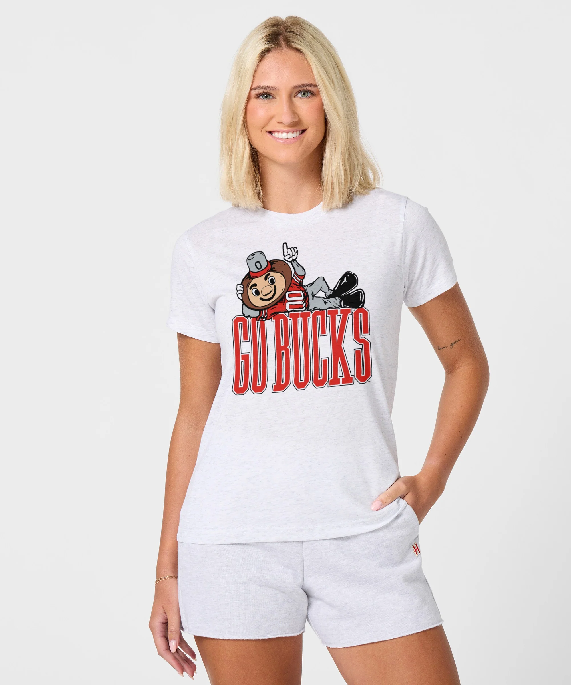 Women's Ohio State Brutus Buckeye Go Bucks - Image 3