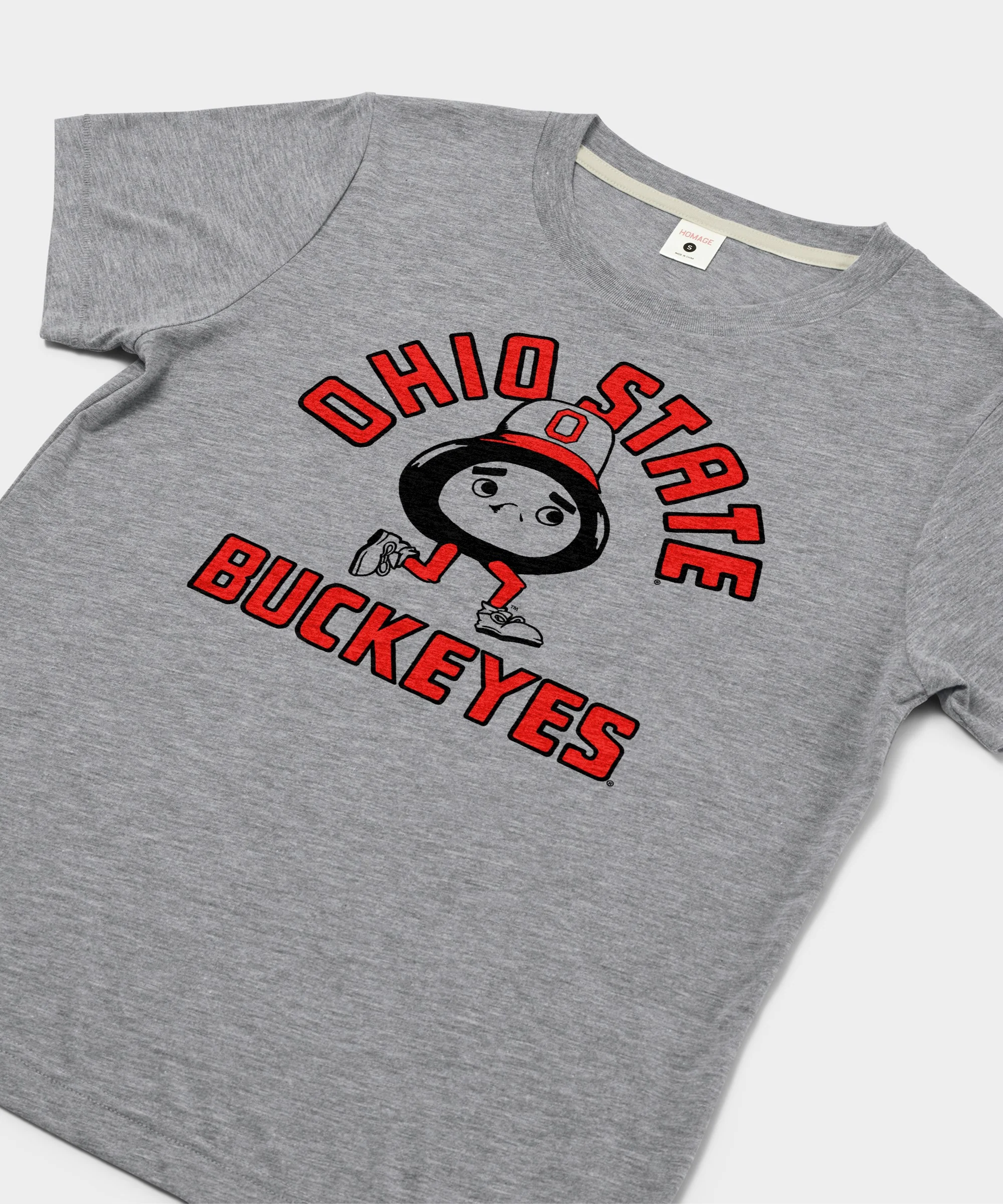 Women's Ohio State Buckeyes Brutus - Image 2