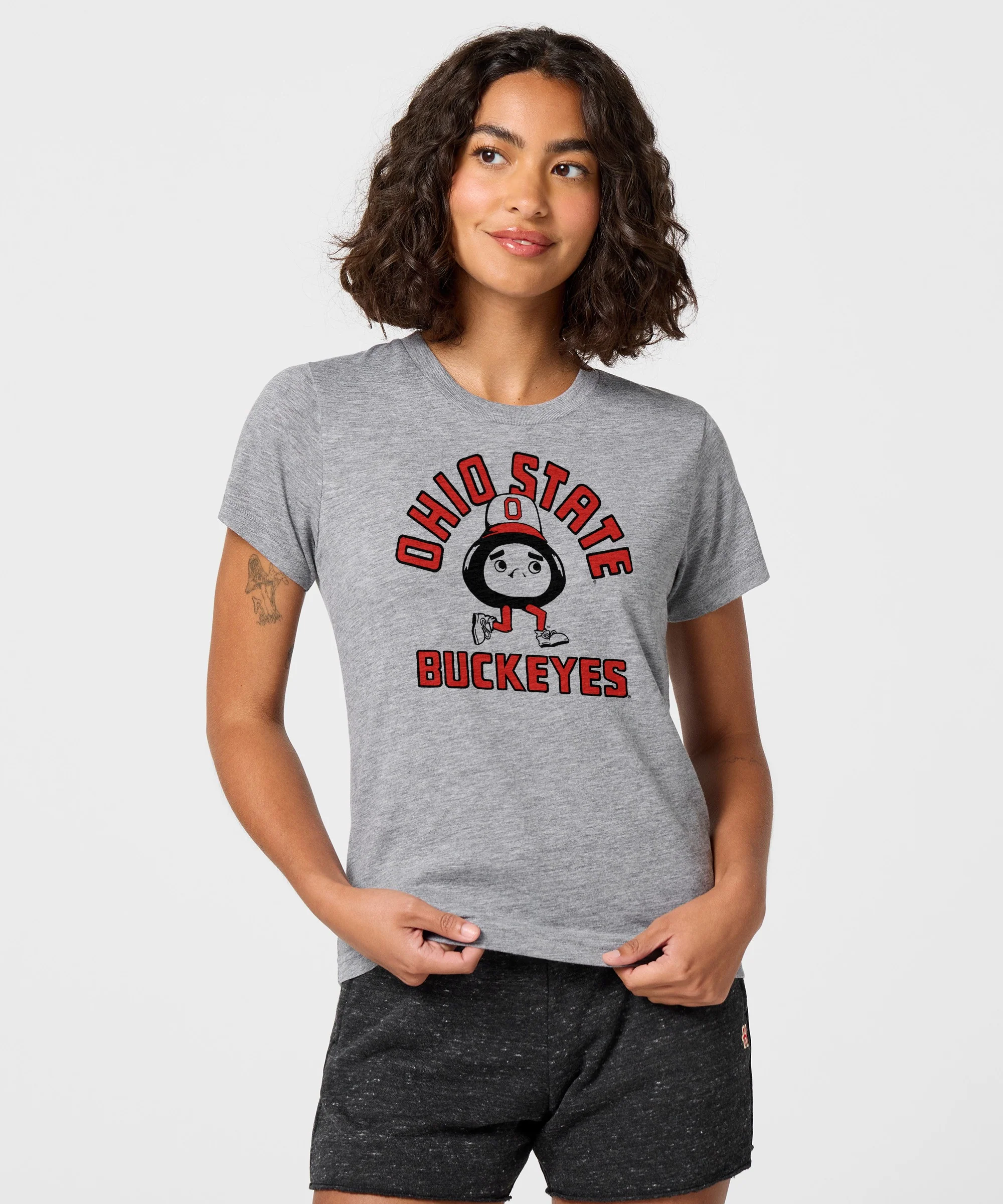 Women's Ohio State Buckeyes Brutus - Image 3