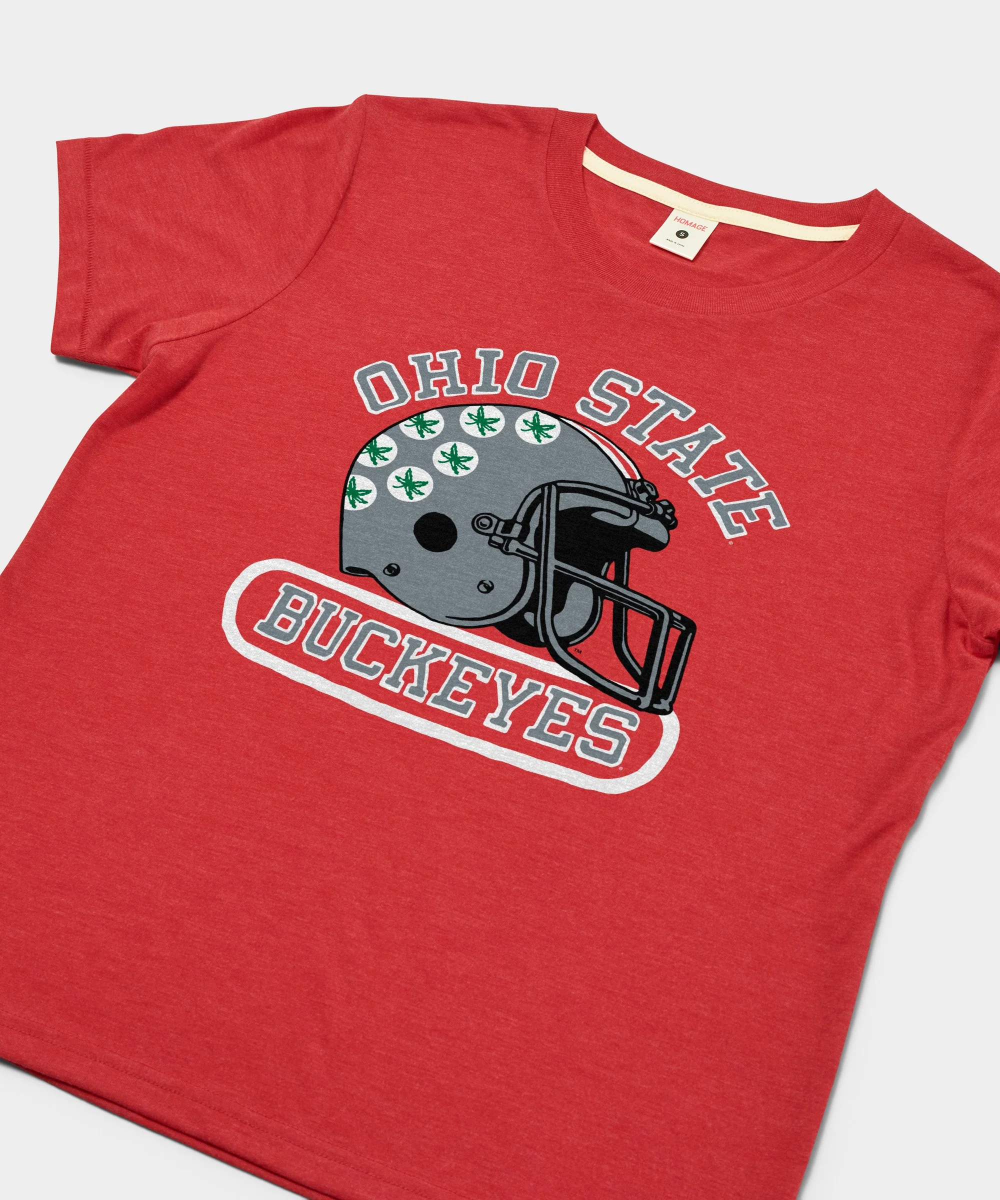 Women's Ohio State Buckeyes Helmet - Image 2
