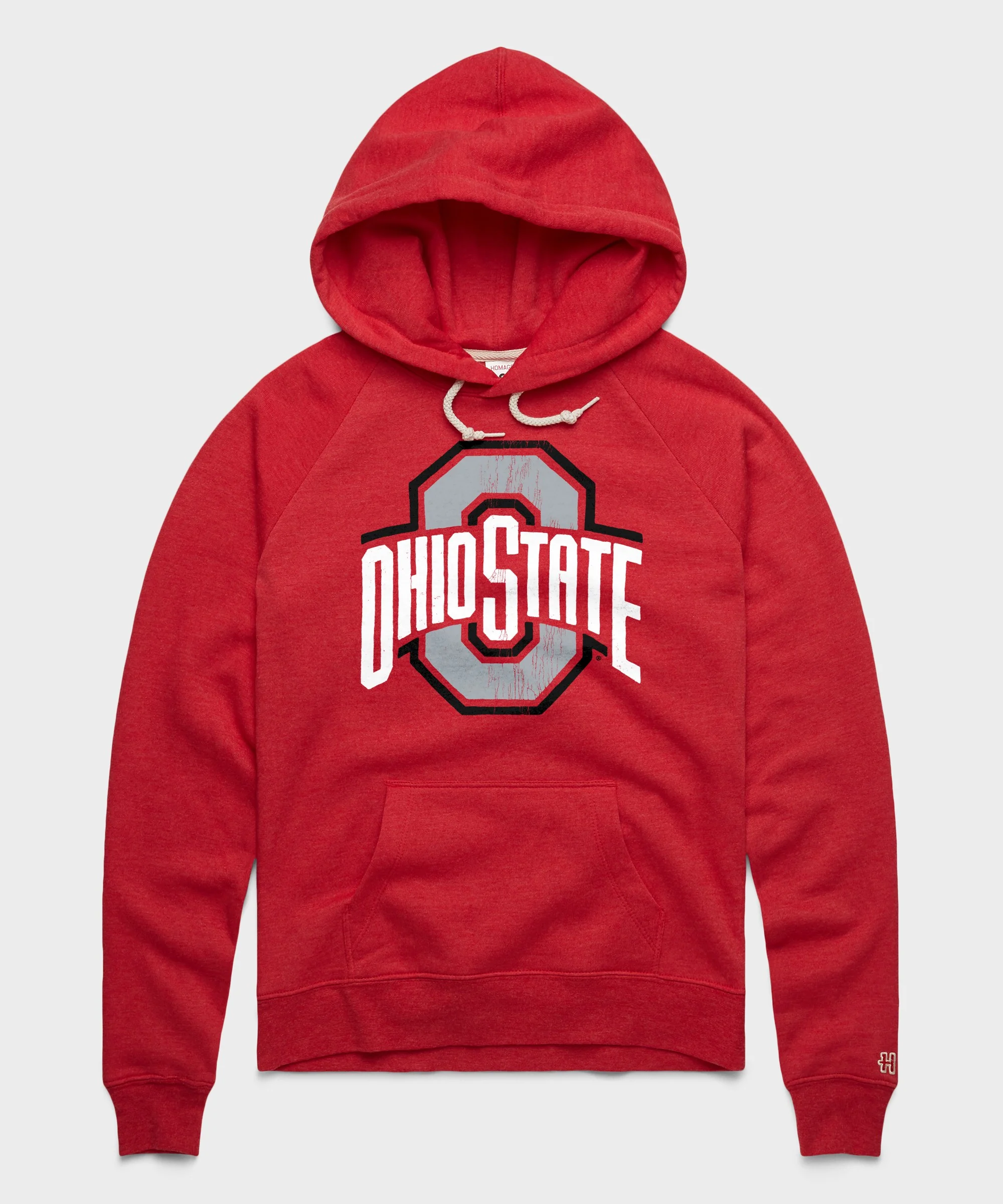 Women's Ohio State Buckeyes Hoodie - Image 3