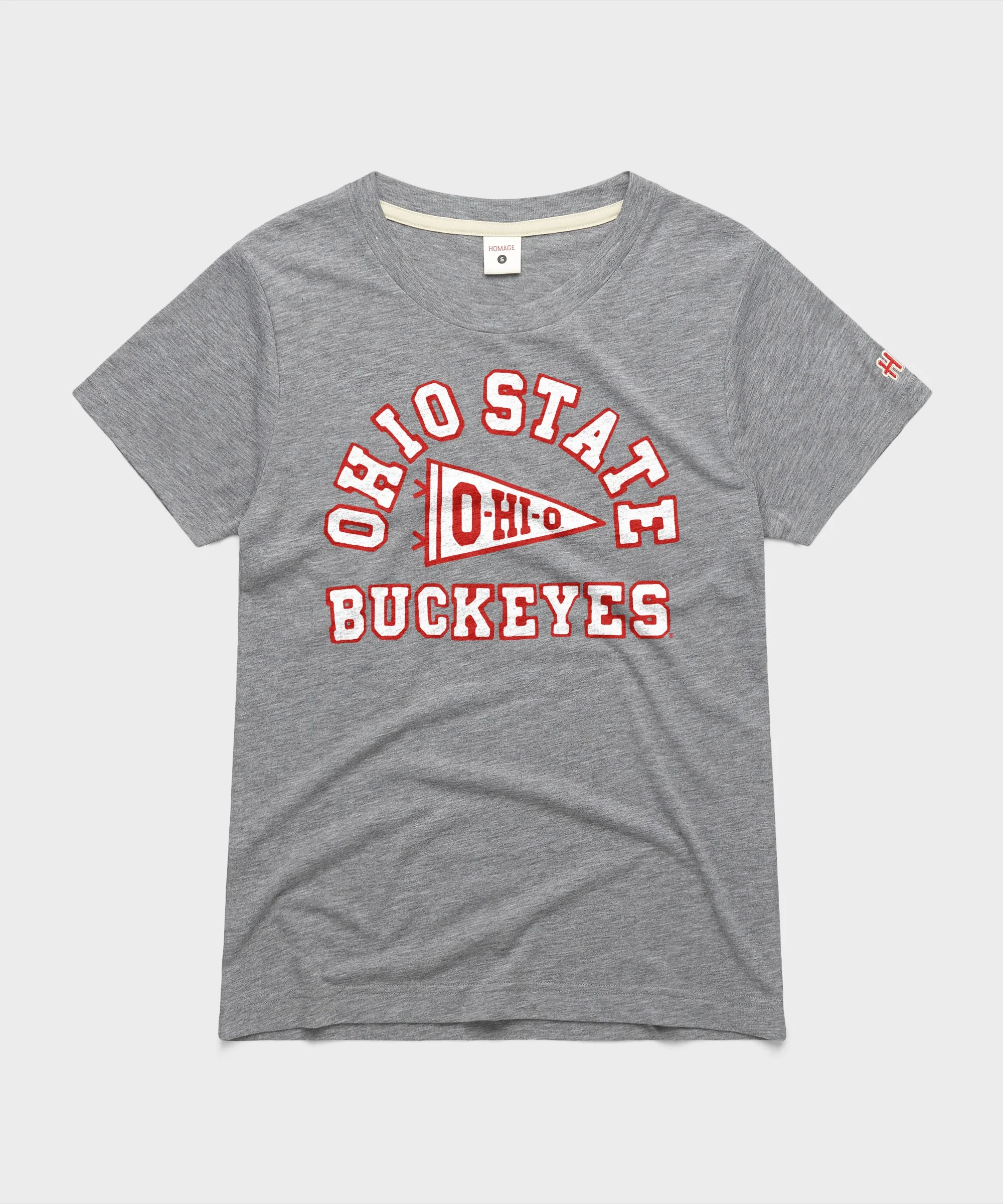 Women's Ohio State Buckeyes Pennant