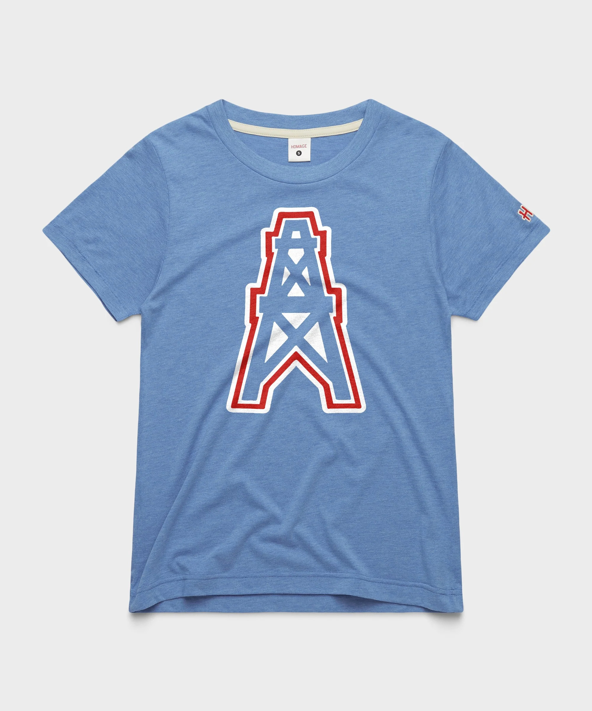Women's Oilers Football '80