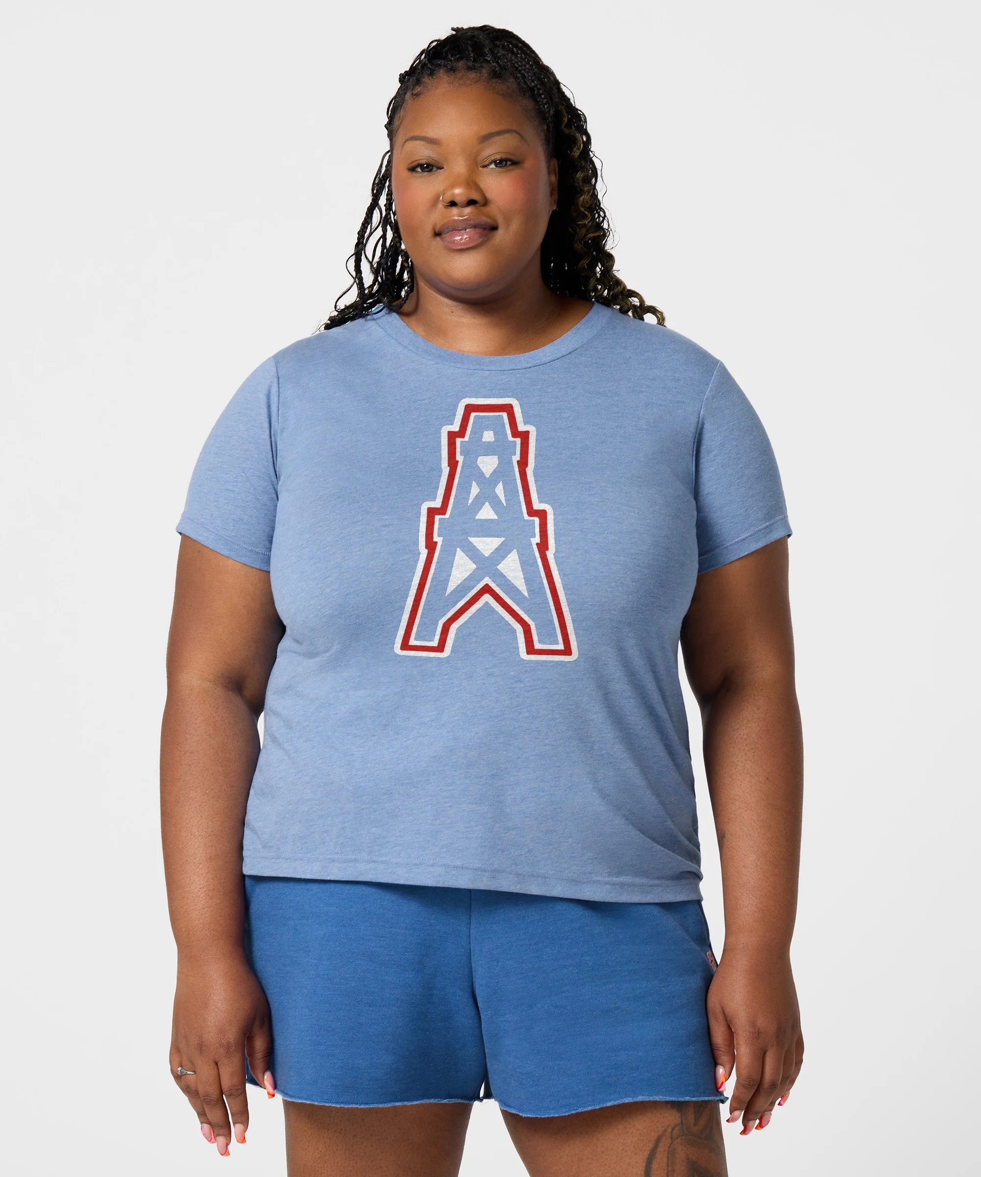 Women's Oilers Football '80 - Image 3