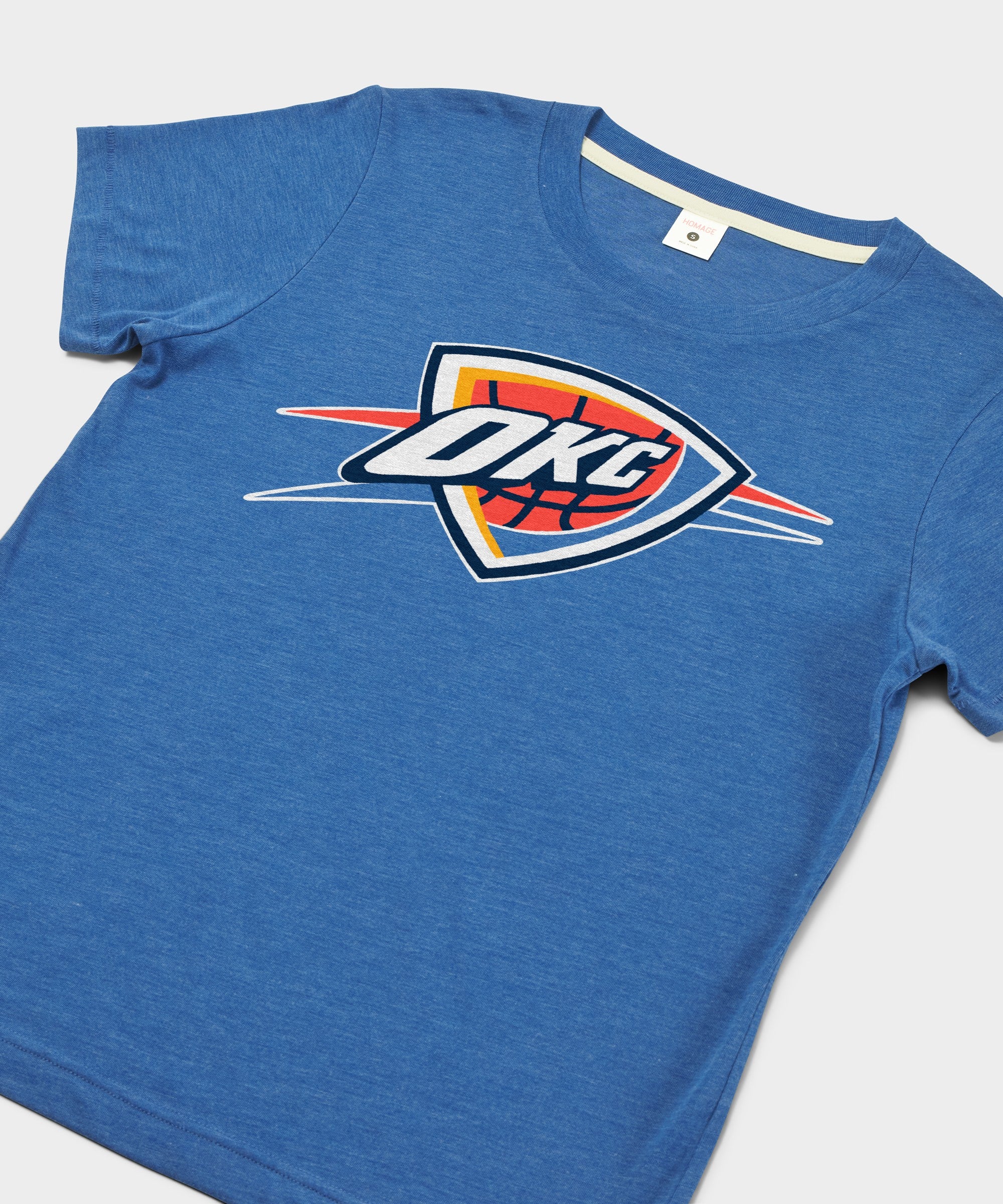 Women's OKC Thunder Logo - Image 2