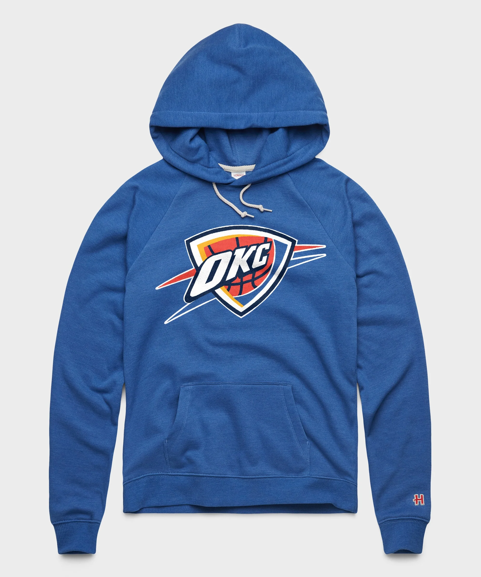 Women's OKC Thunder Logo Hoodie