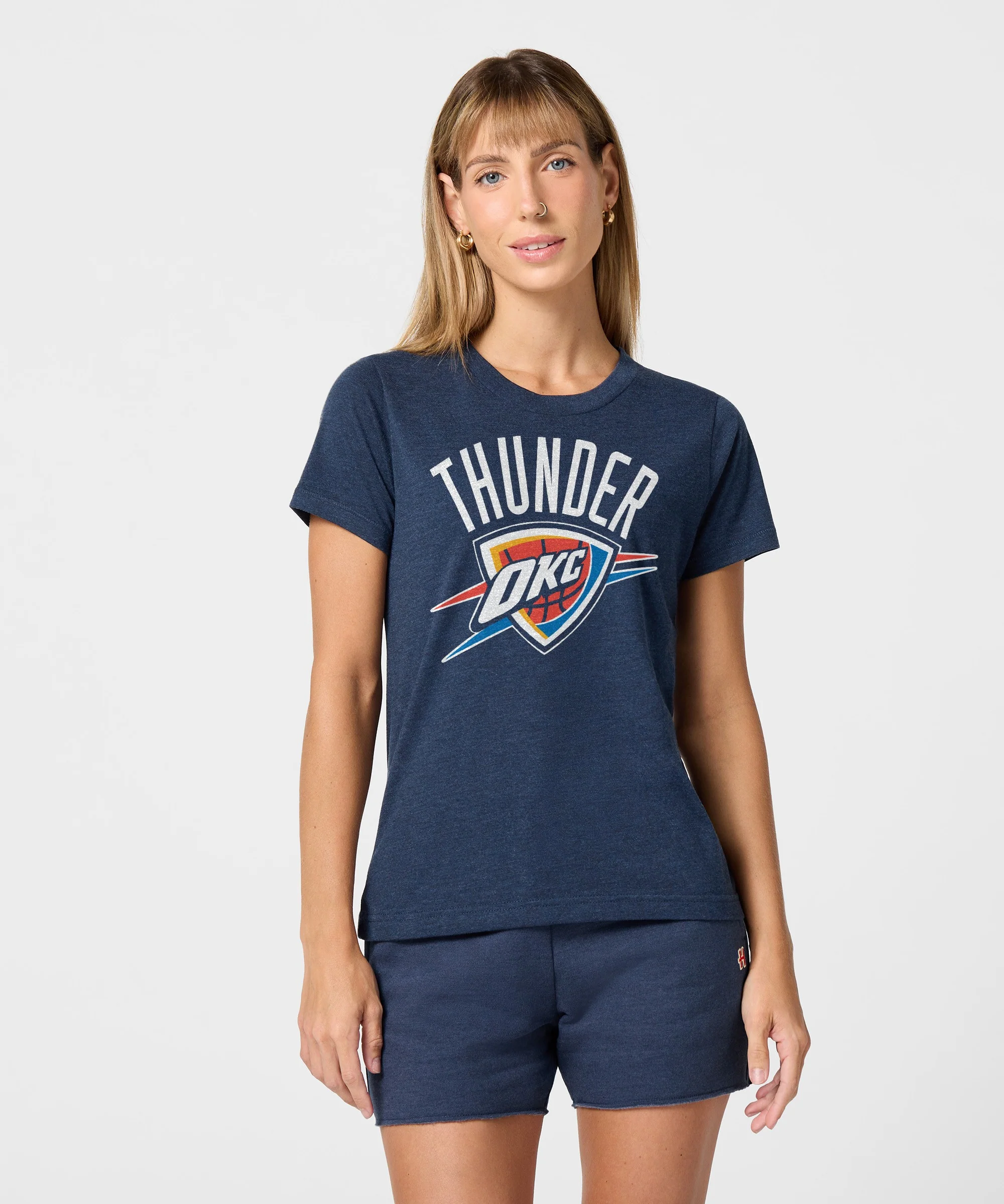 Women's Oklahoma City Thunder Arch - Image 3