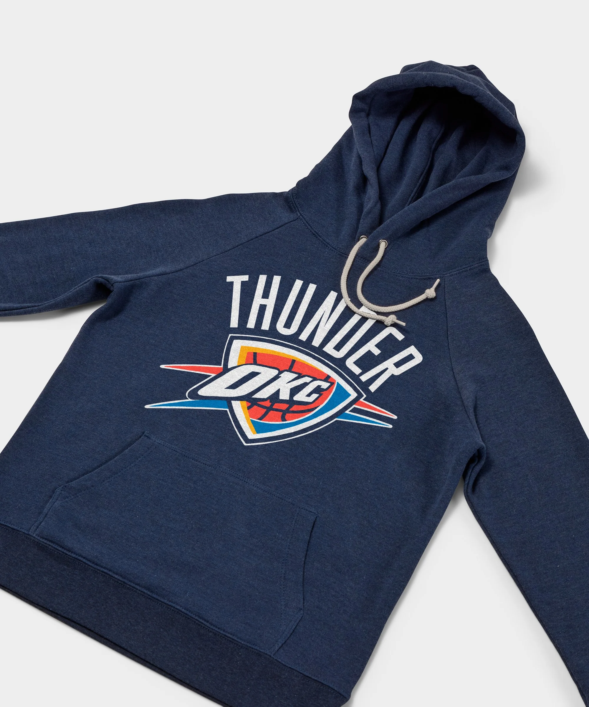 Women's Oklahoma City Thunder Arch Hoodie - Image 2