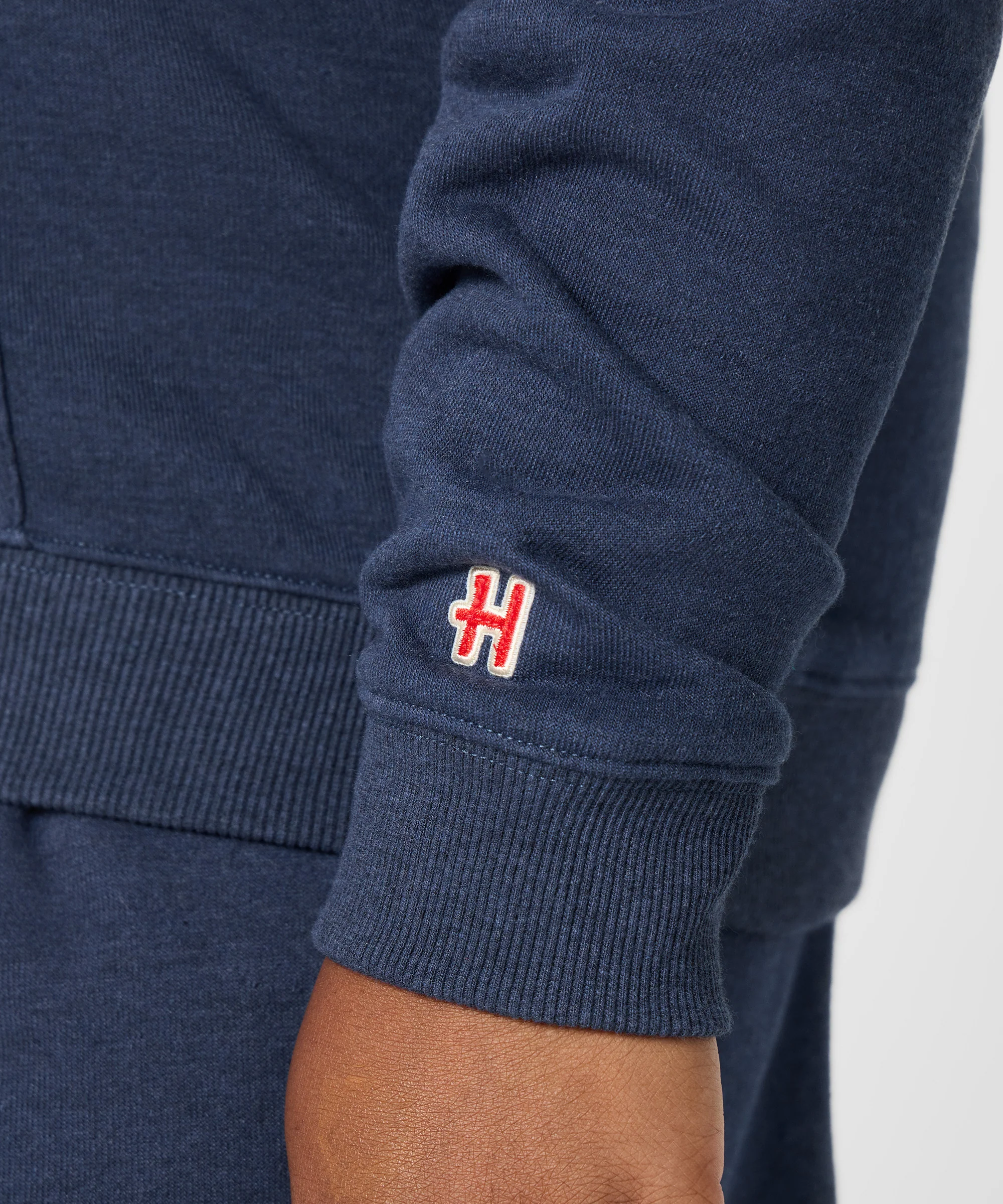 Women's Oklahoma City Thunder Arch Hoodie - Image 5