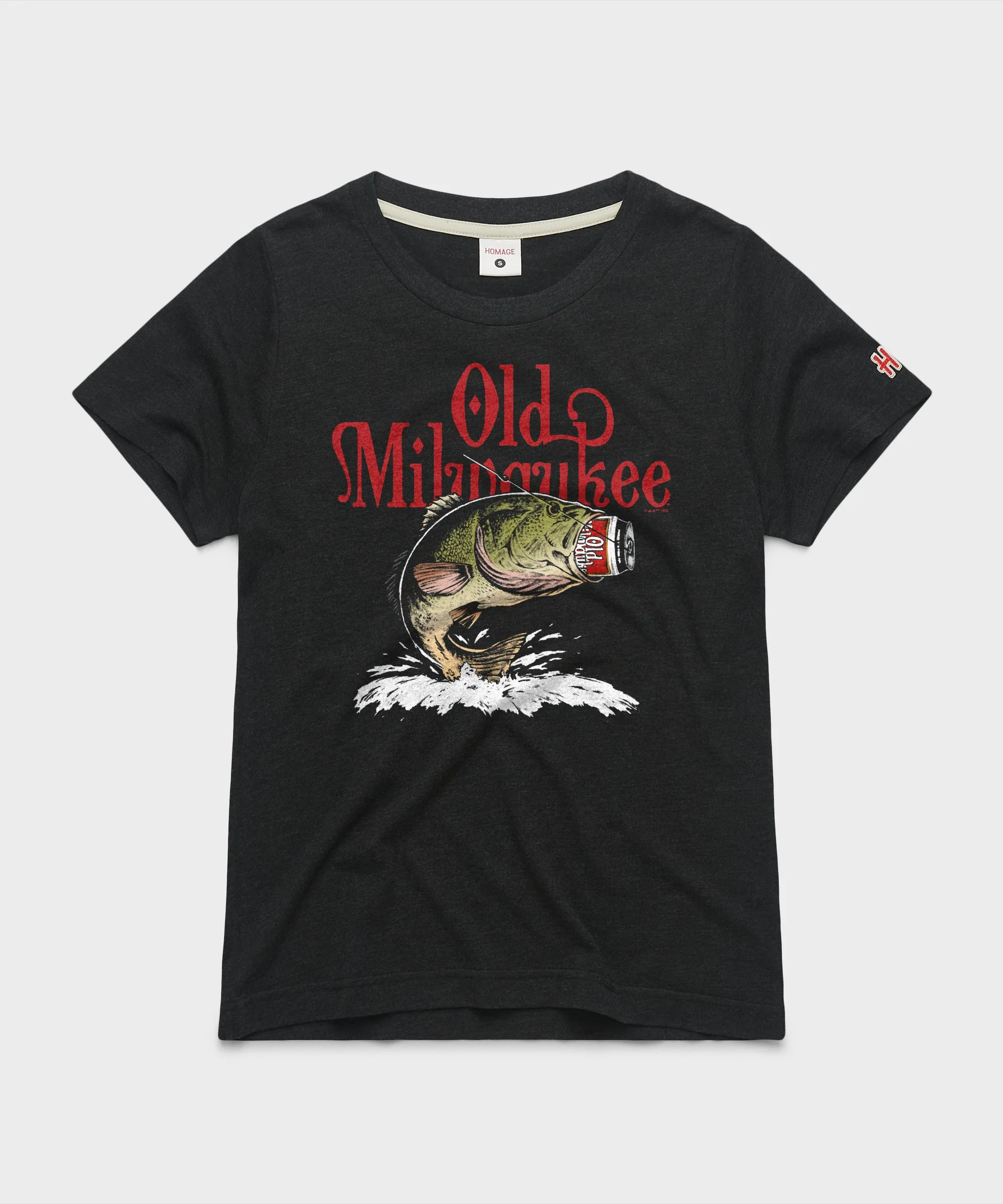 Women's Old Milwaukee Fishing