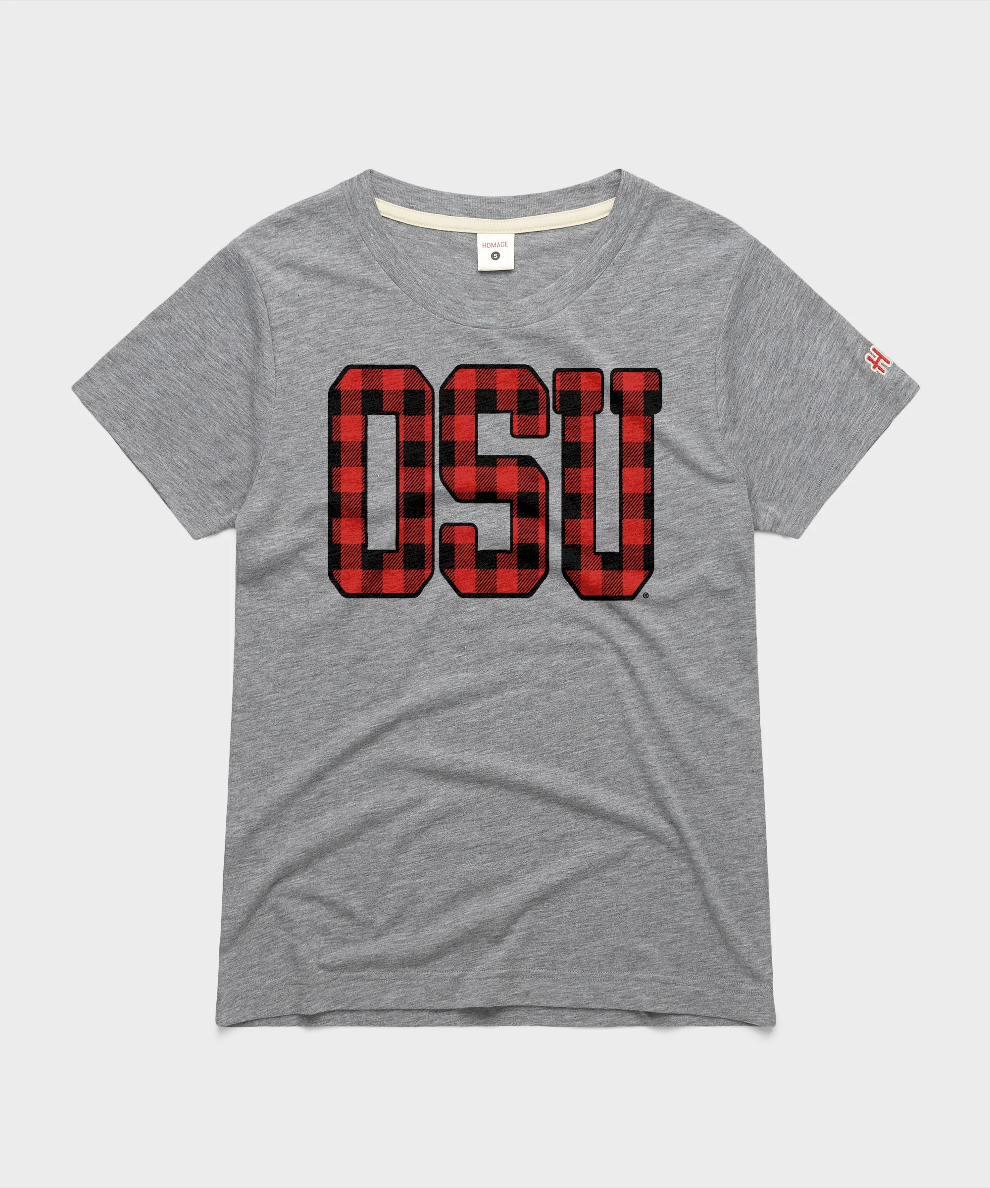 Women's OSU Plaid